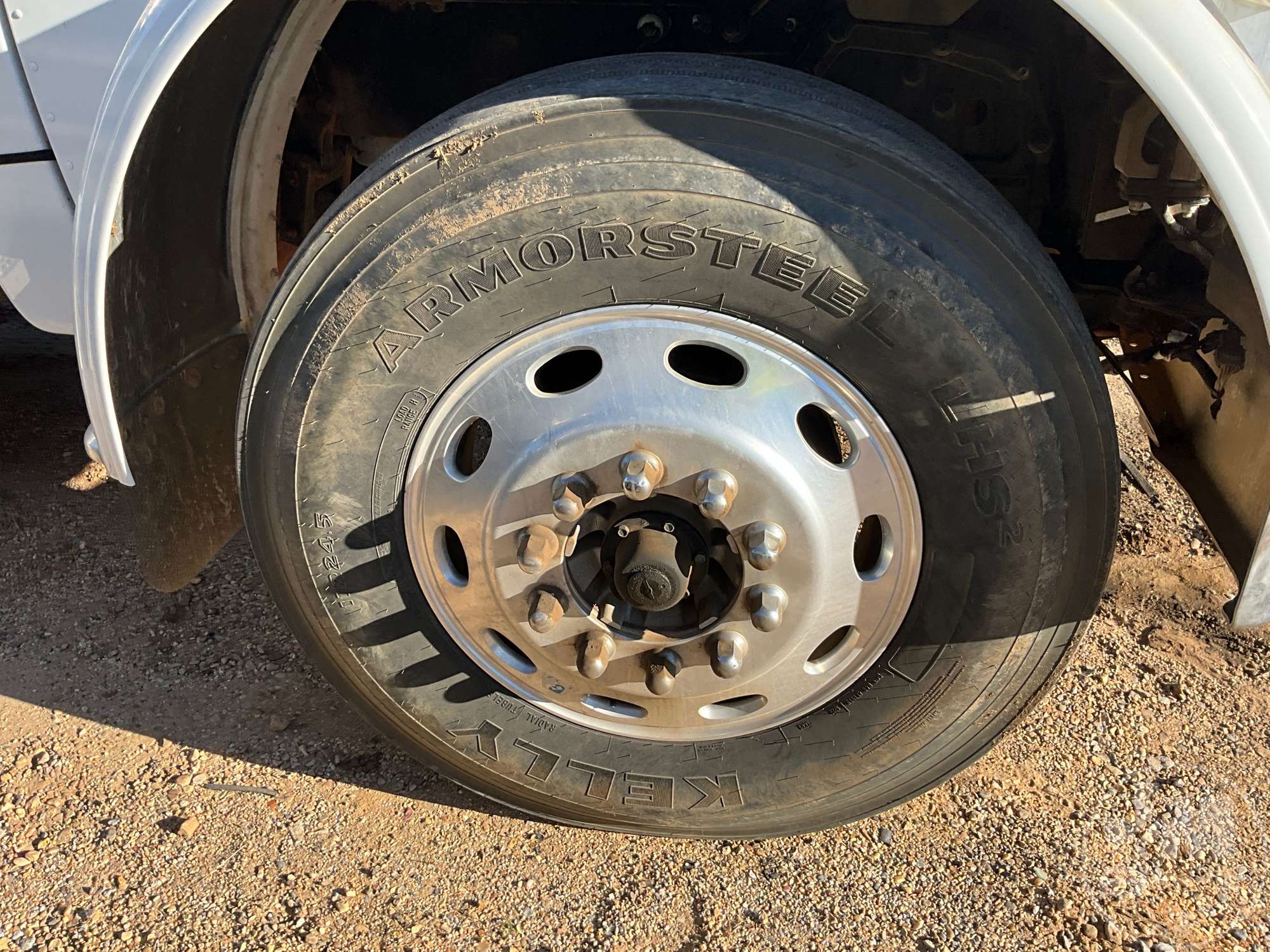 2014 Peterbilt 389