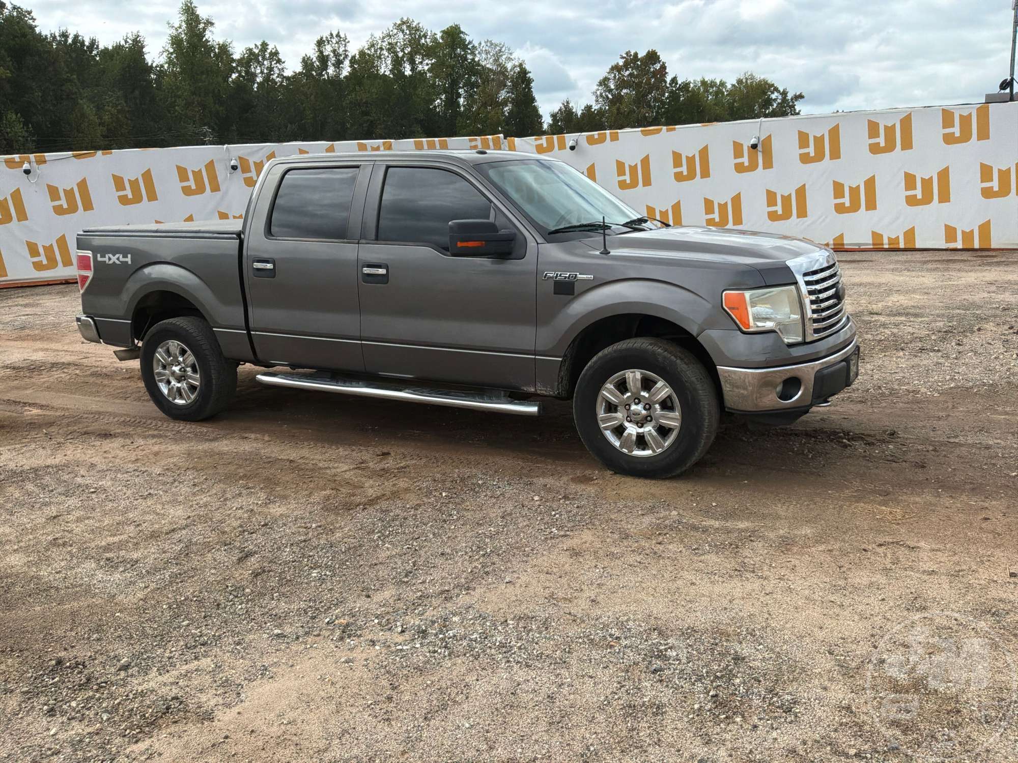 2011 Ford F-150