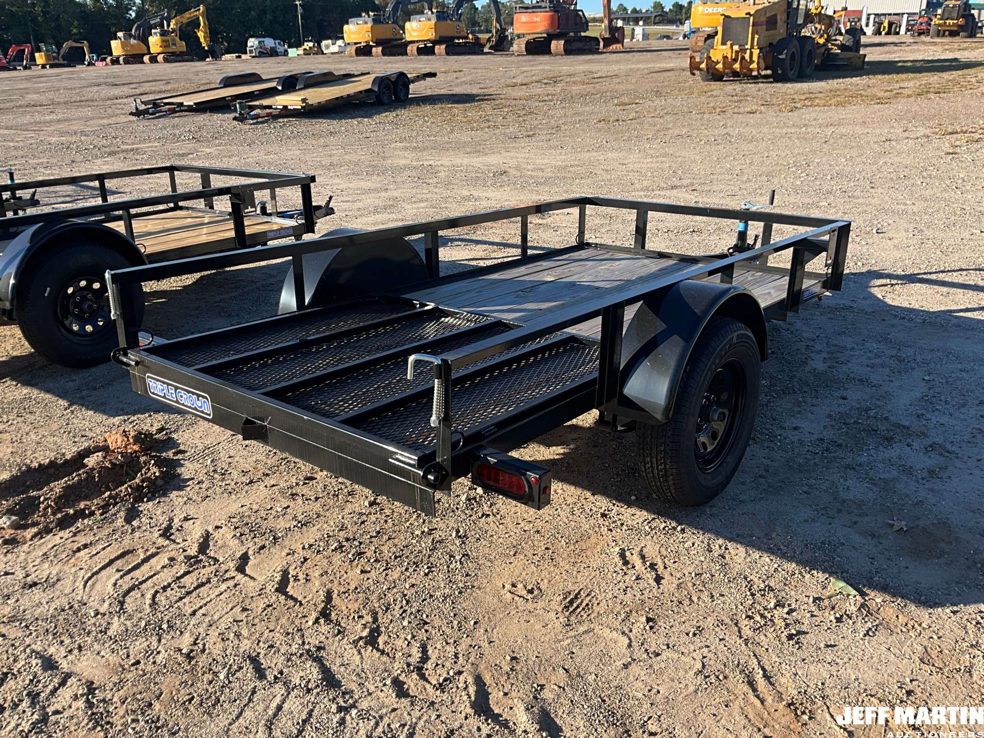 2027 TRIPLE CROWN TRAILERS, INC US5X10