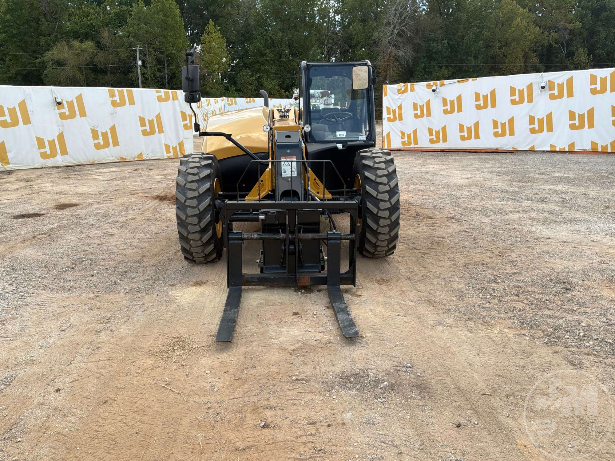 2014 Caterpillar TH406C