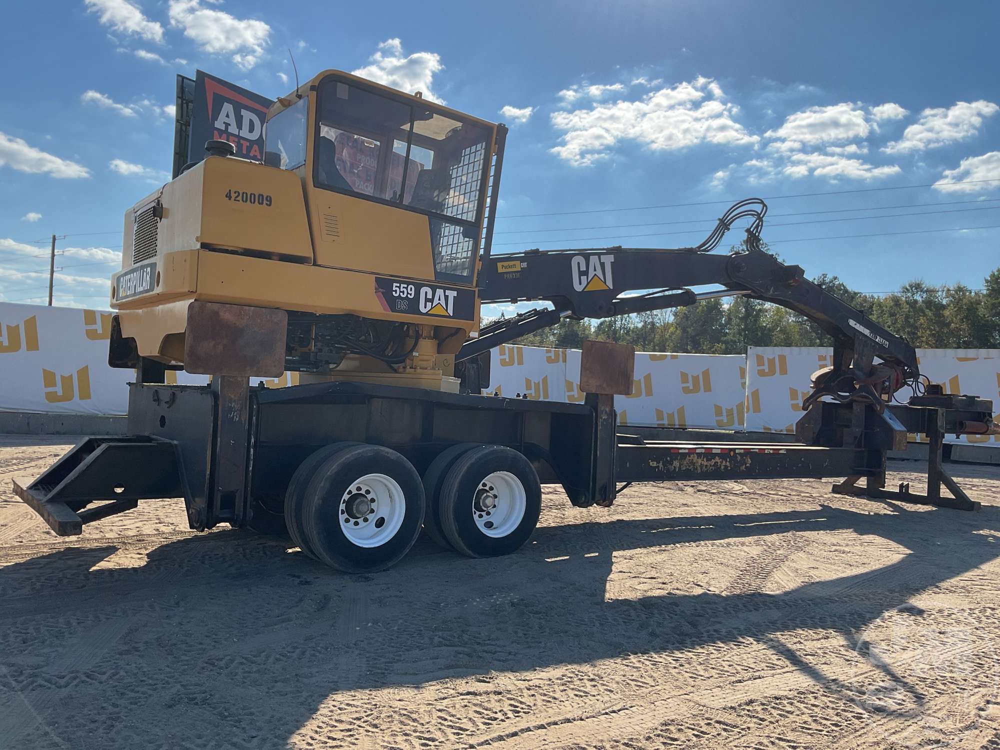 2007 Caterpillar 559DS