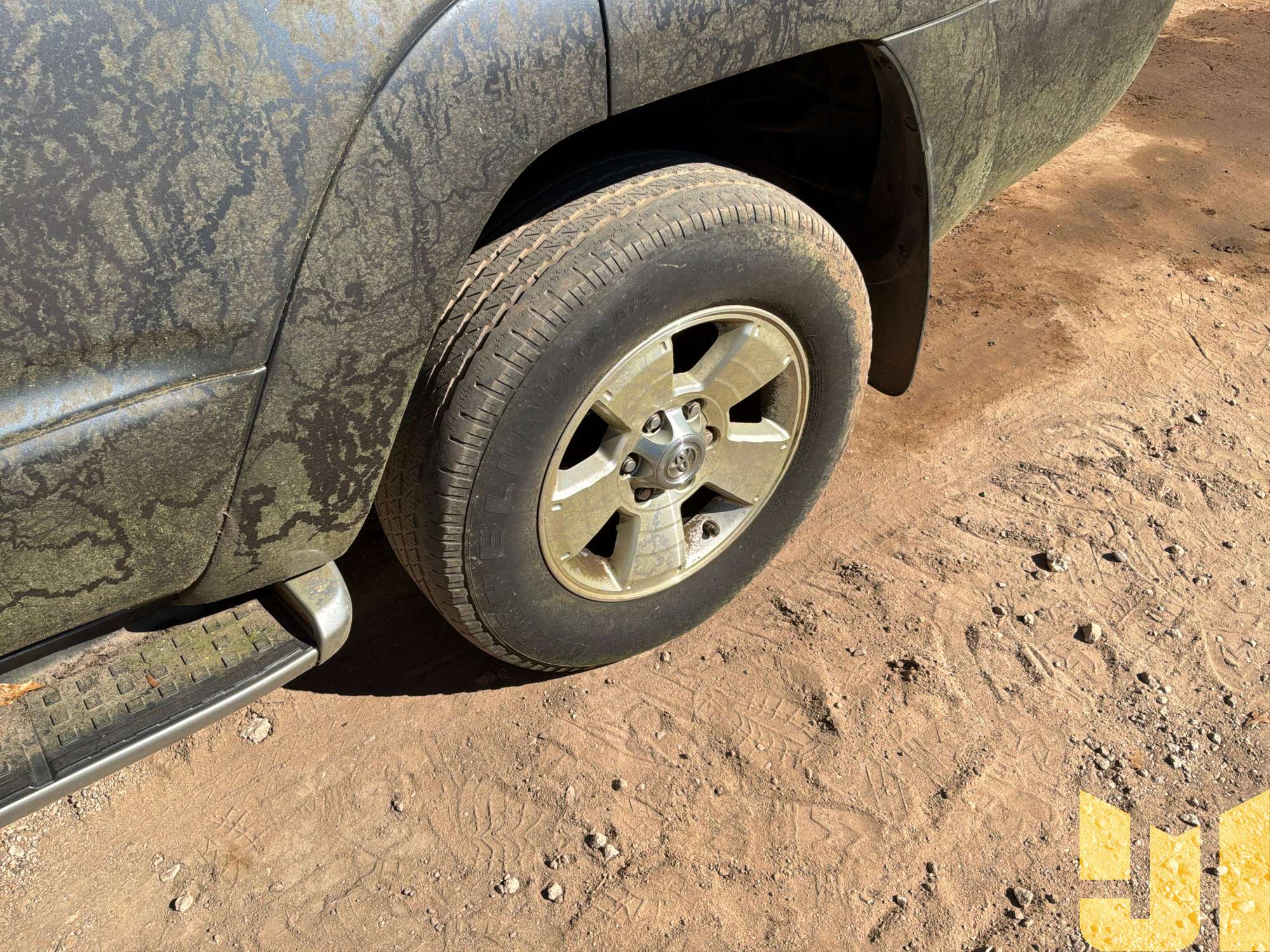2004 Toyota 4Runner
