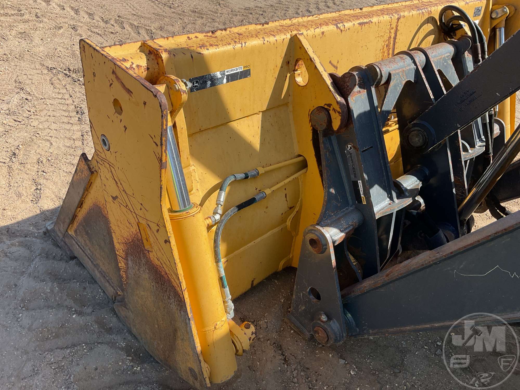 2018 John Deere 310SL