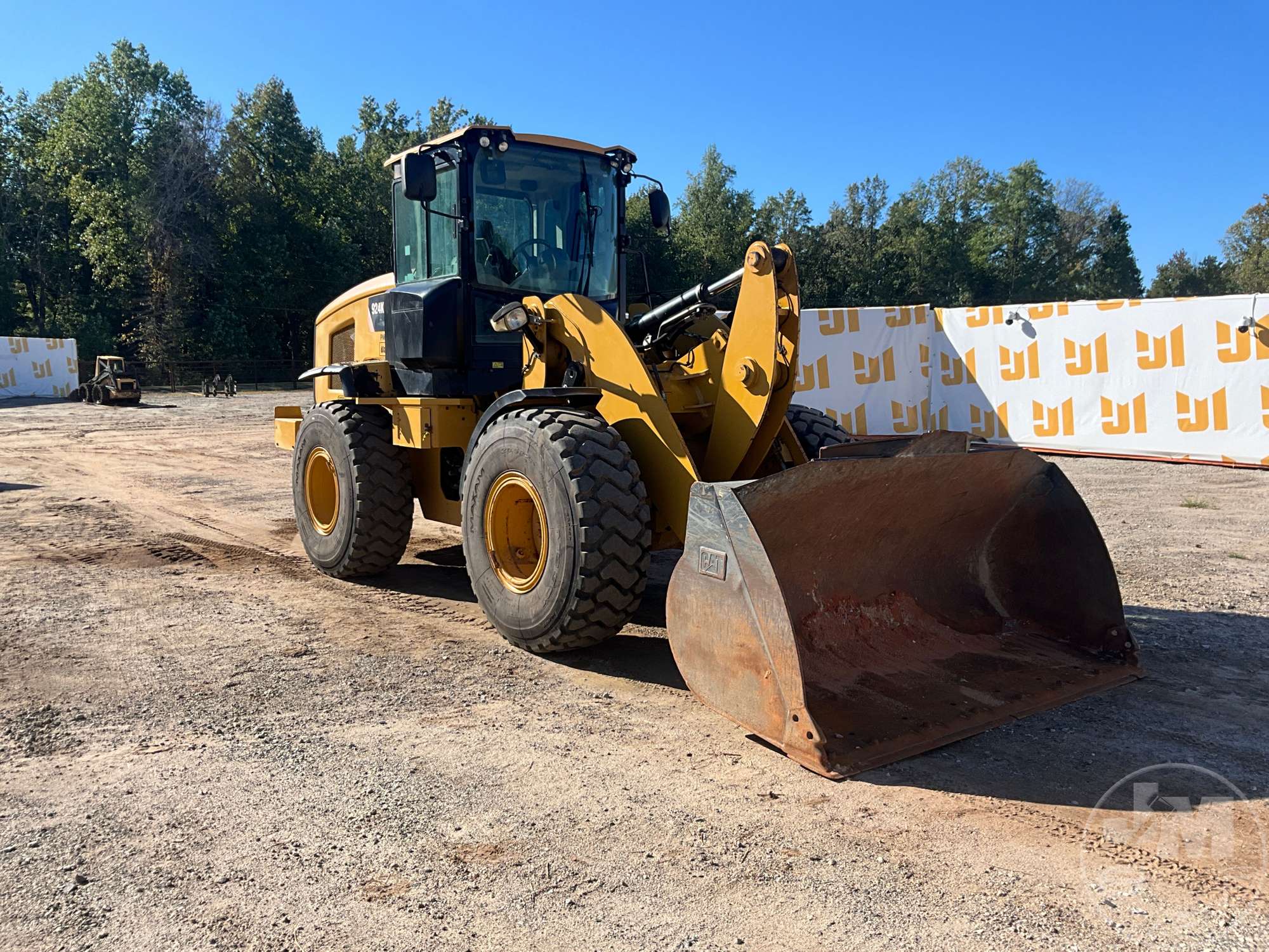 2015 Caterpillar 924K
