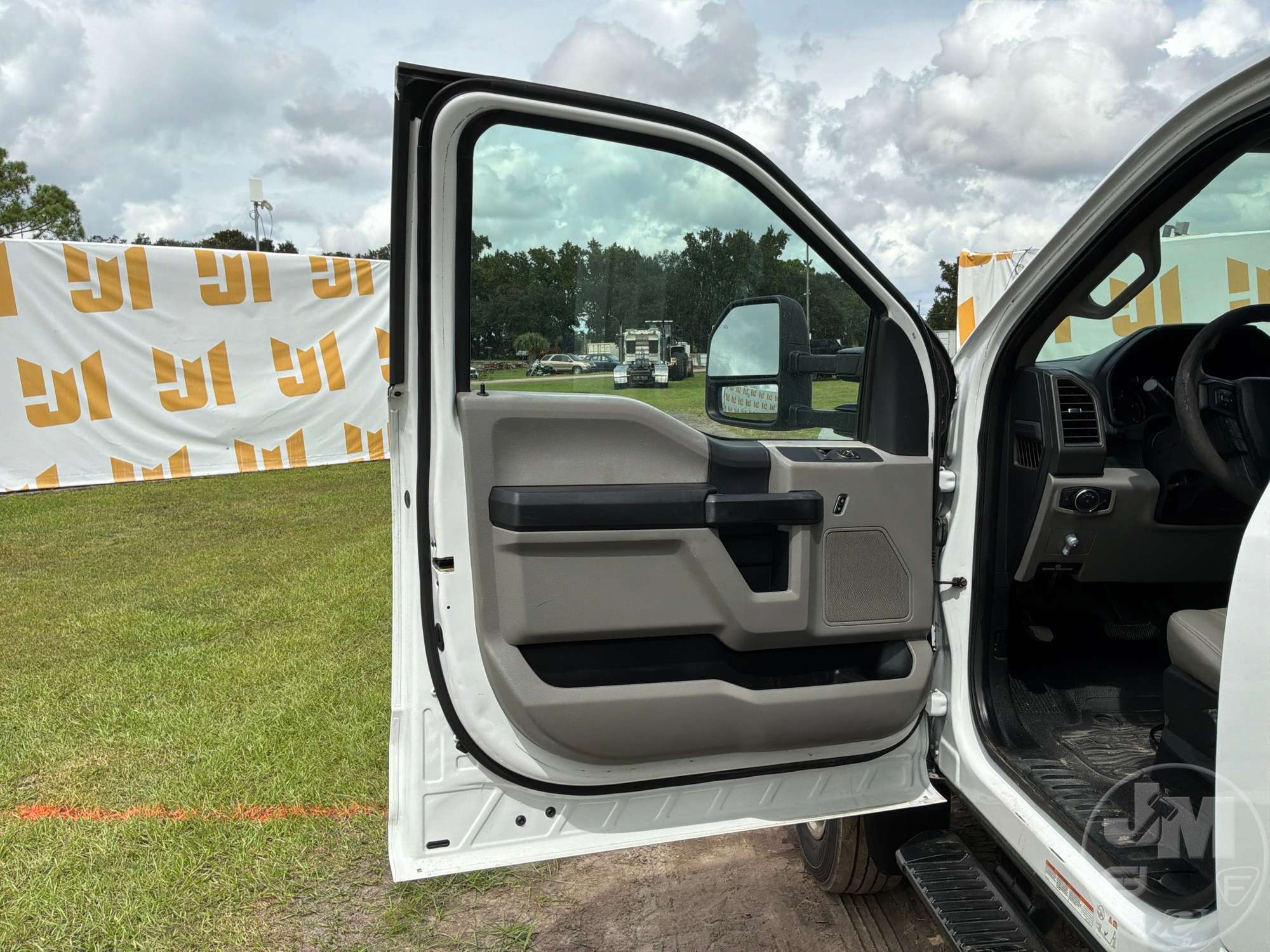 2018 Ford F-550
