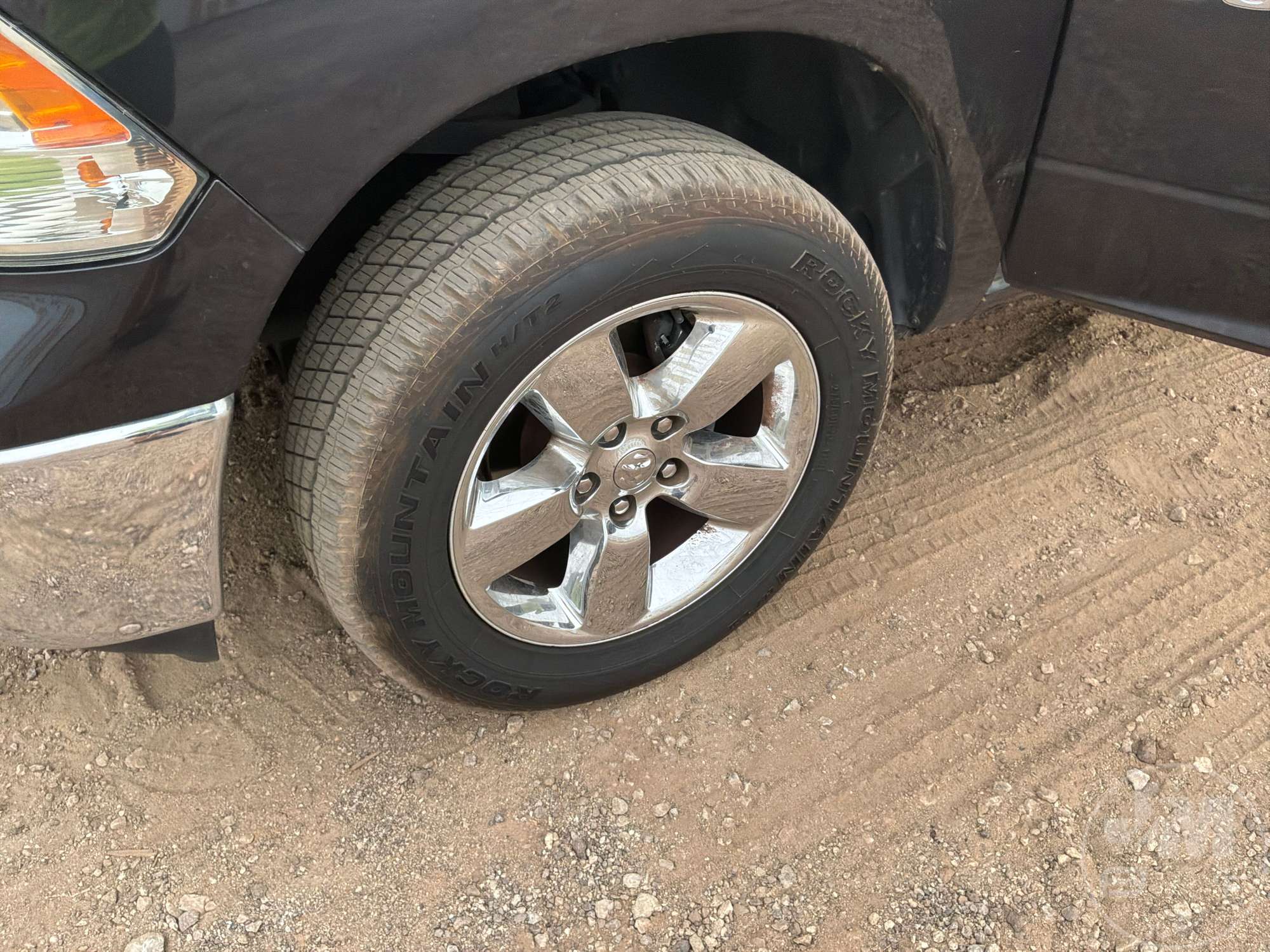 2014 Ram 1500