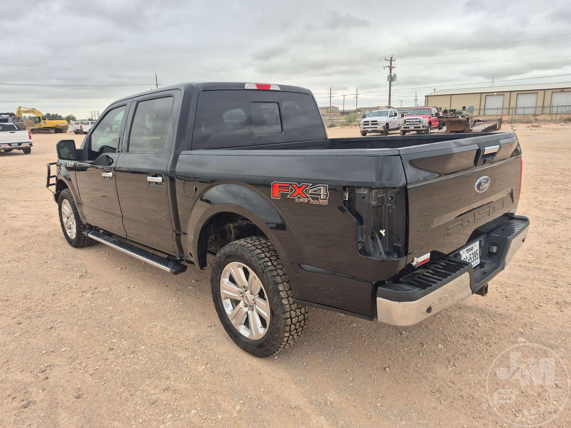 2020 Ford F150