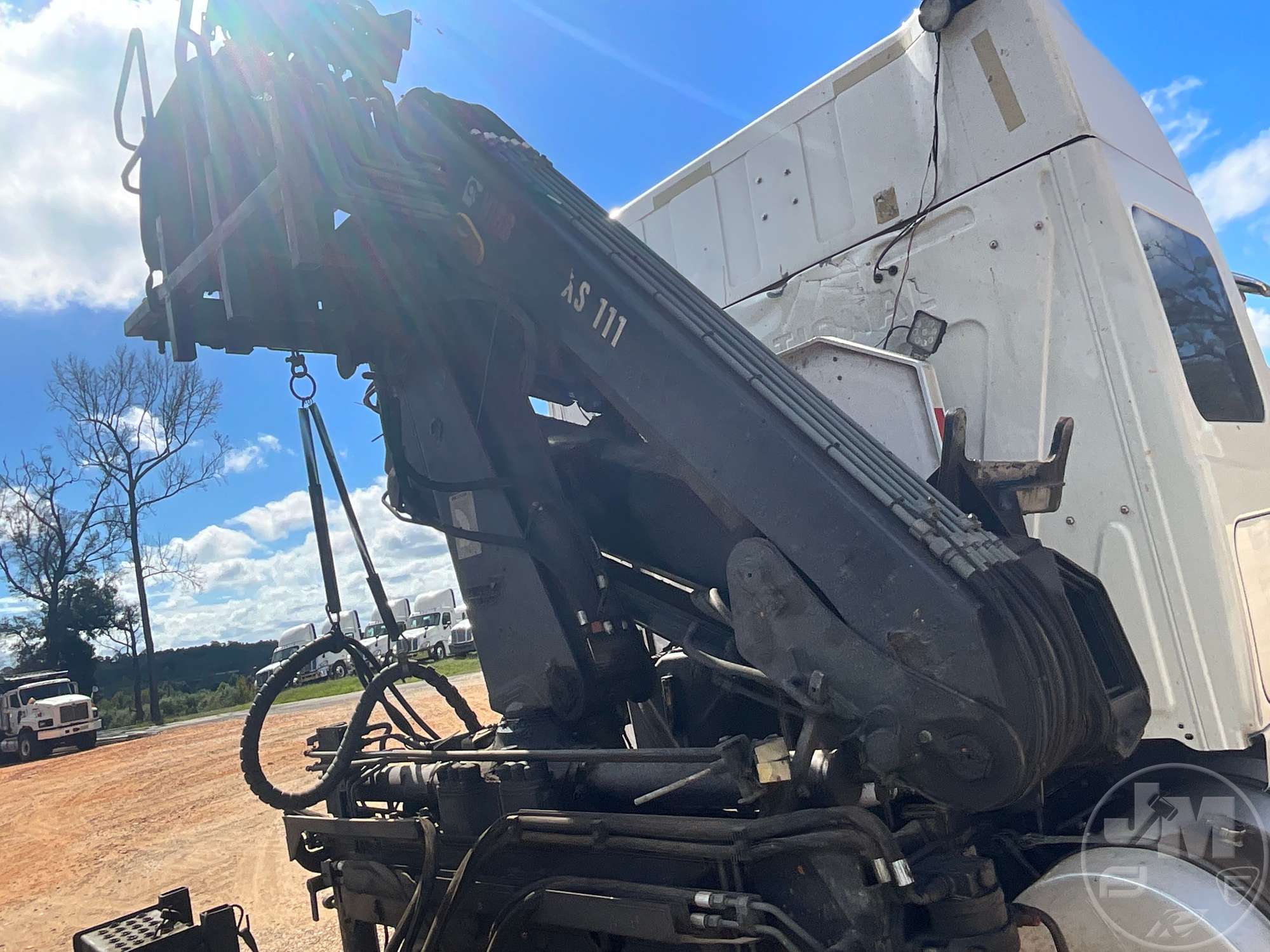 2020 International LT625 6X4