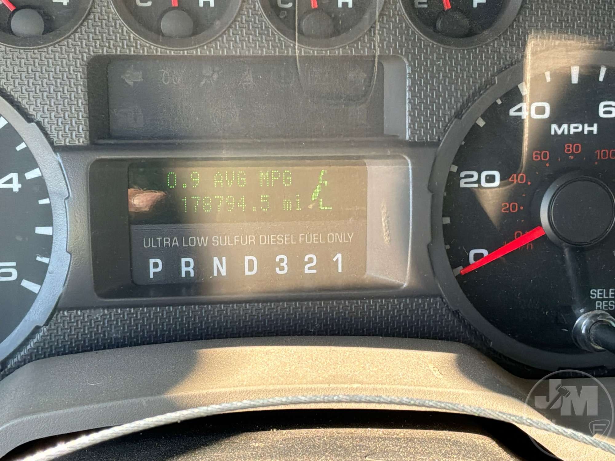 2008 Ford F-450