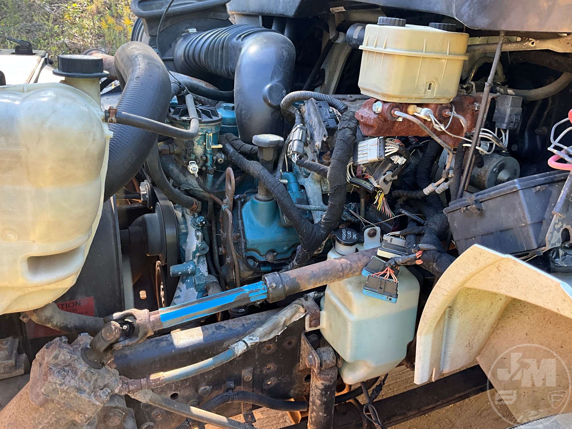 2007 International MA015