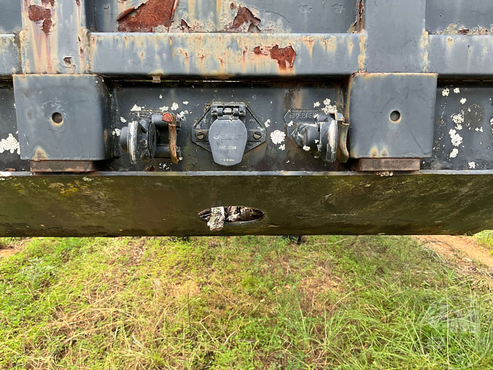 1994 Lufkin FL-IIST