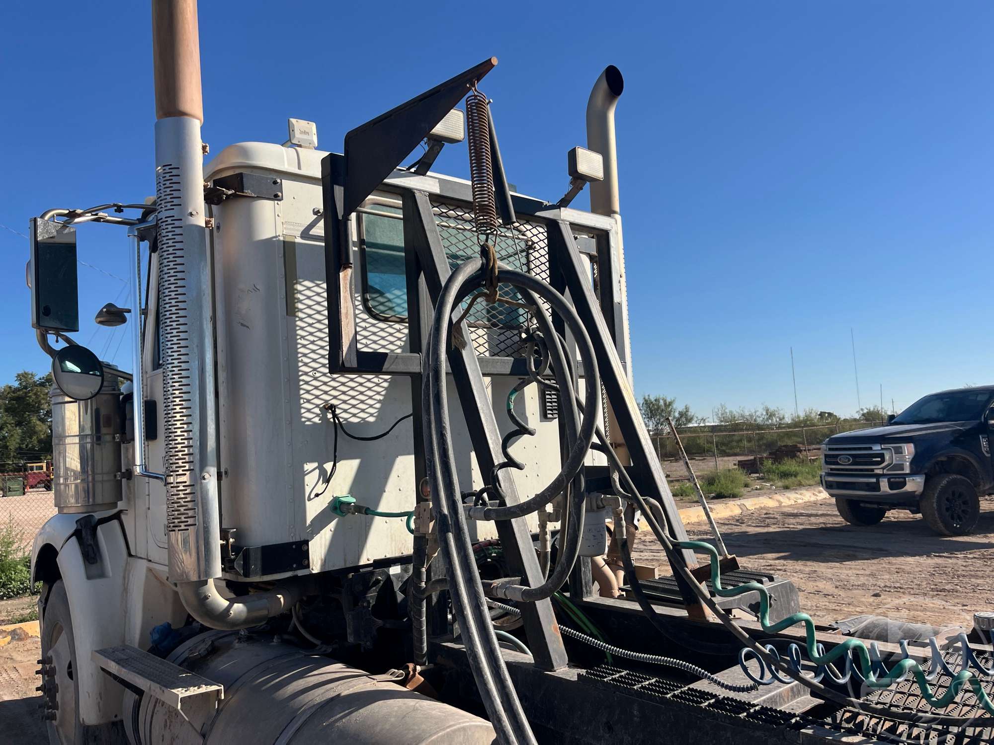 2015 International PAYSTAR 5900