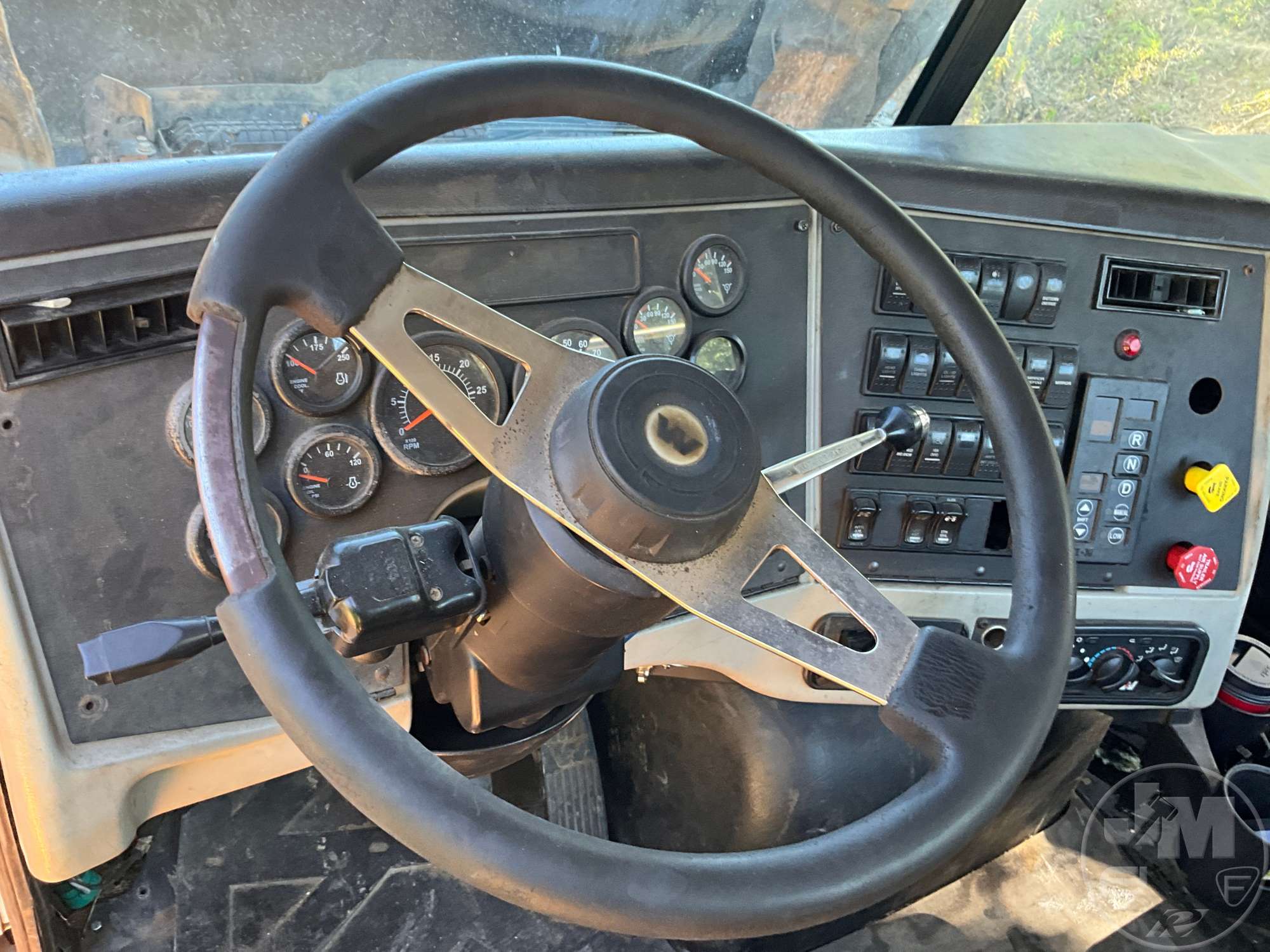 2017 Western Star 4700