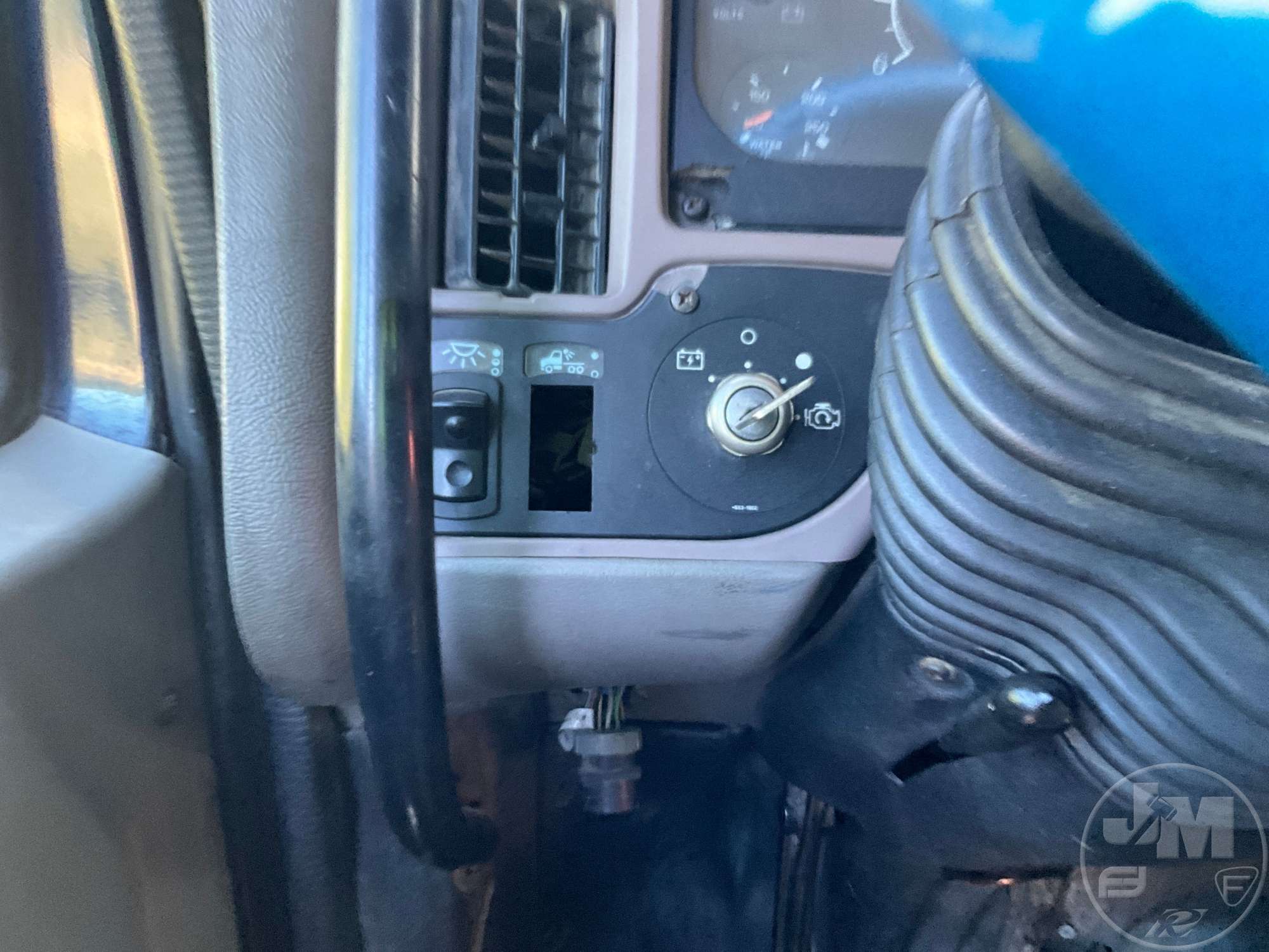 2009 Kenworth T2000