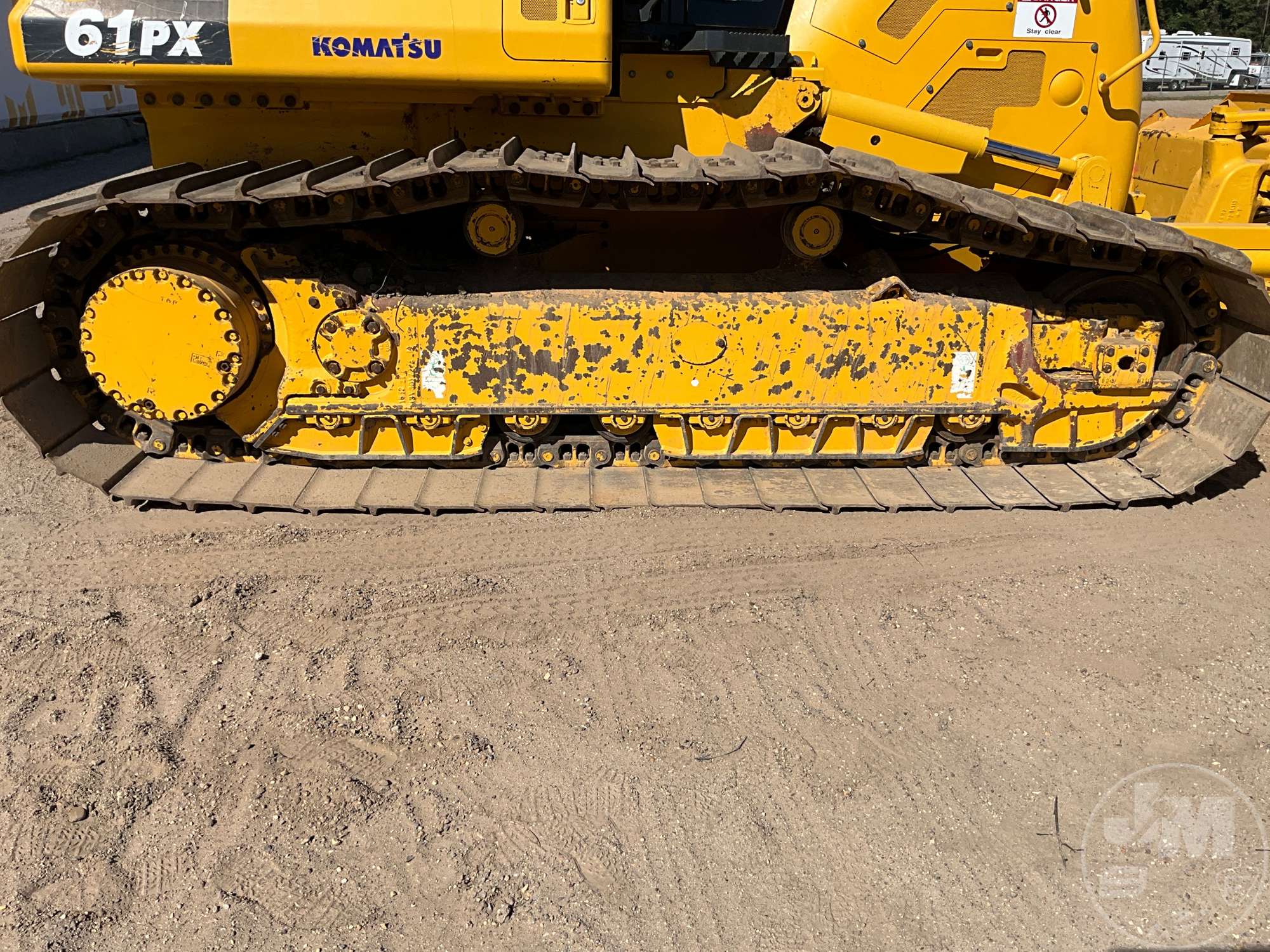 2022 Komatsu D61PX-24