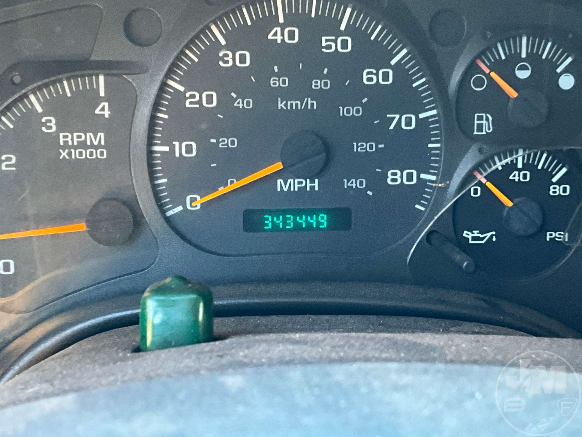 2004 Chevrolet C6500