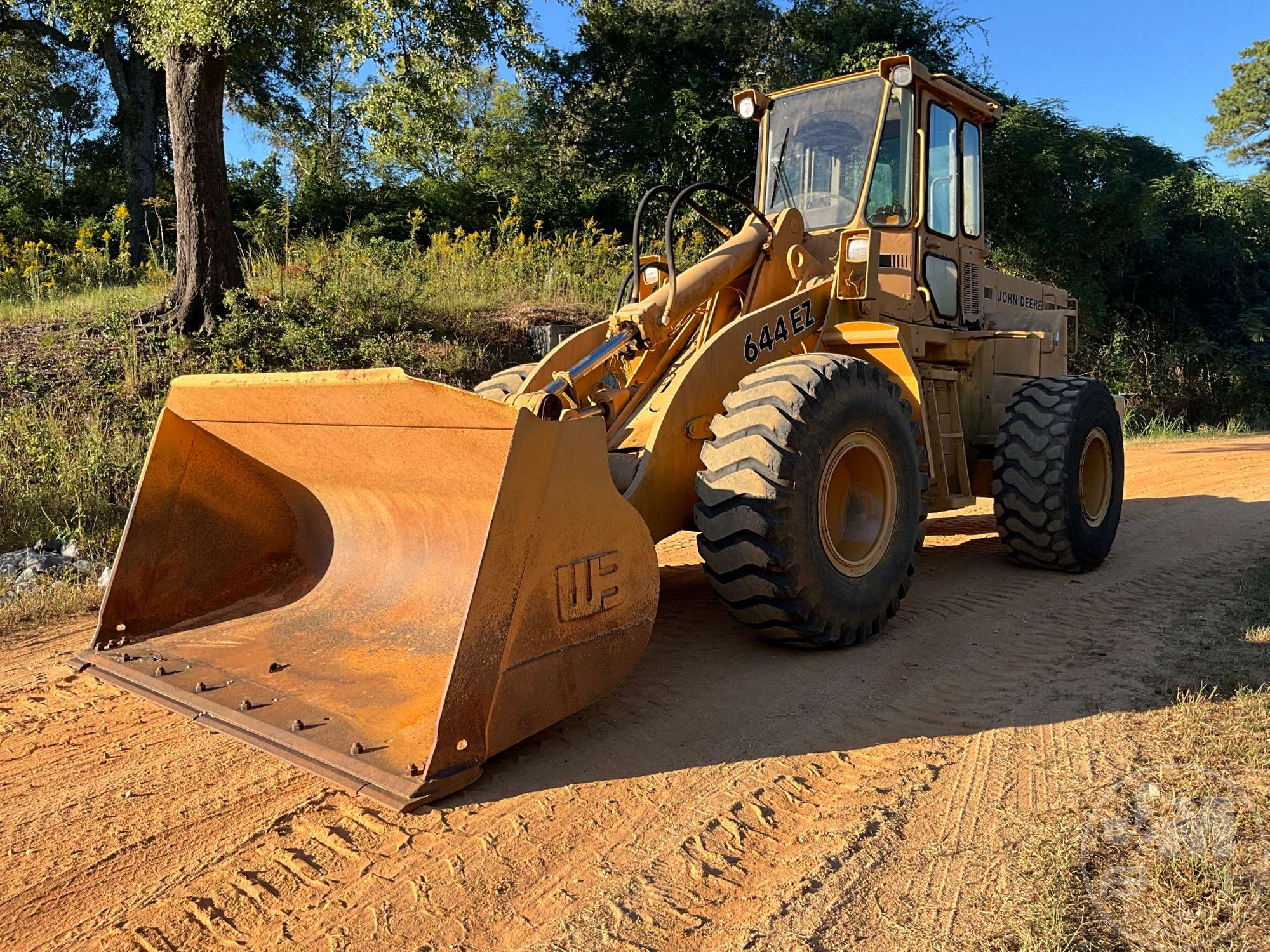 1990 John Deere 644EZ