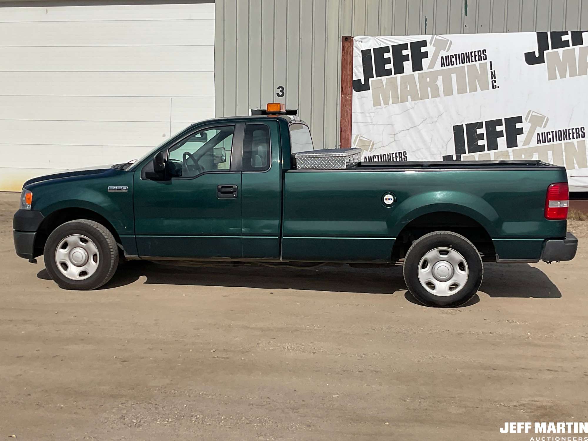 2007 Ford F-150