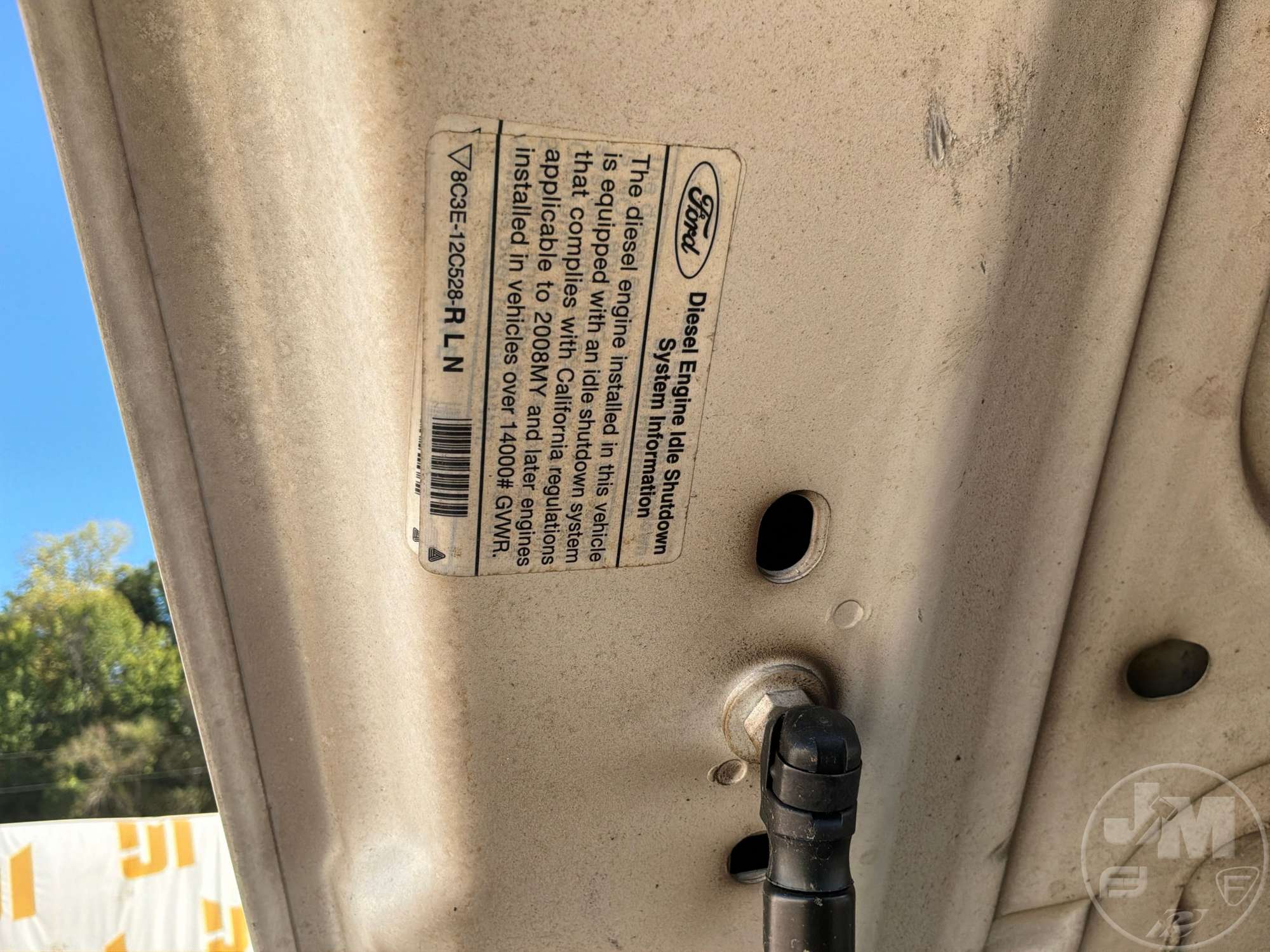 2008 Ford F-450