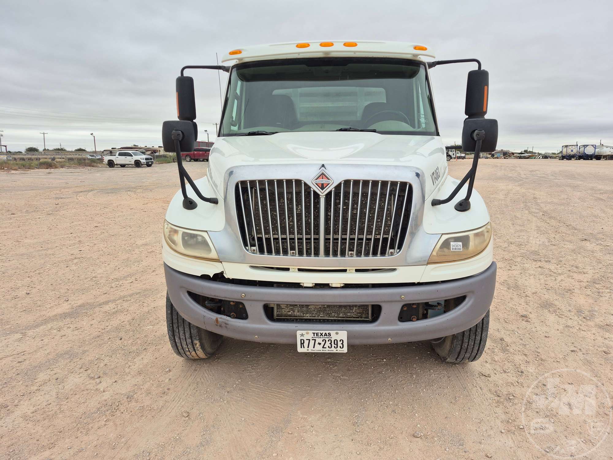 2015 International 4400