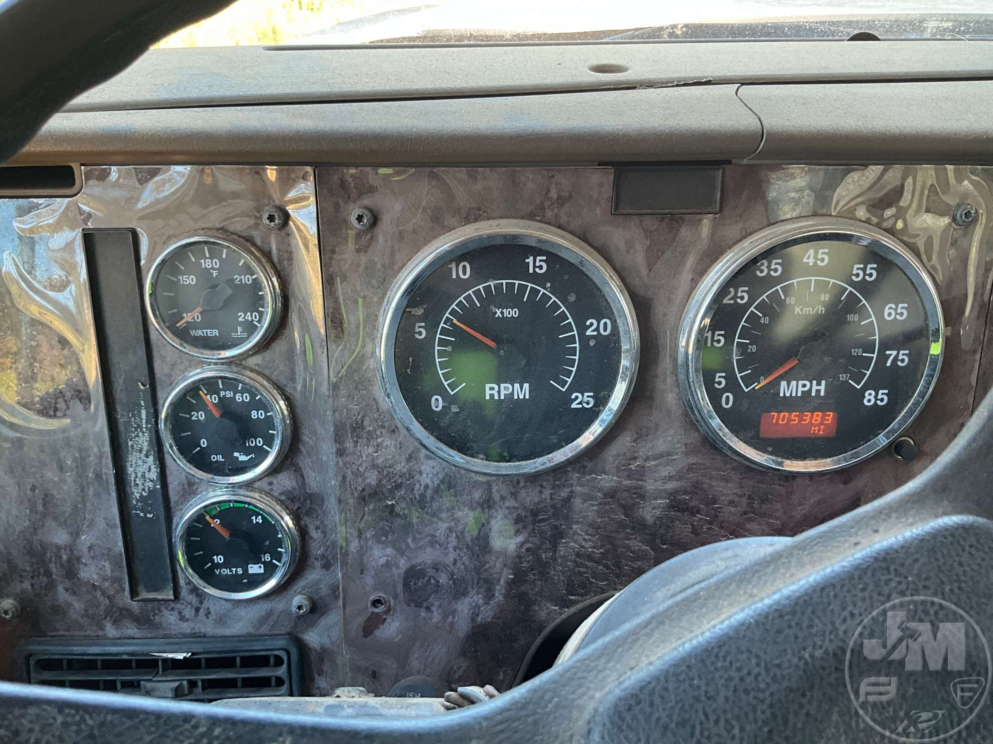 2007 International 9900I