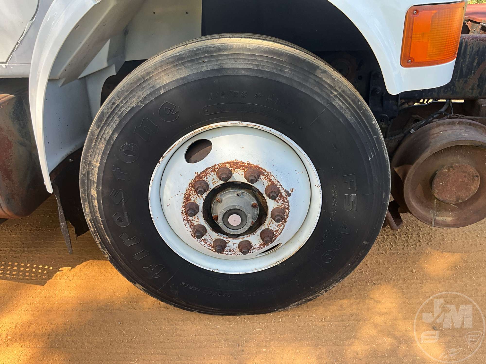 1997 International 4900