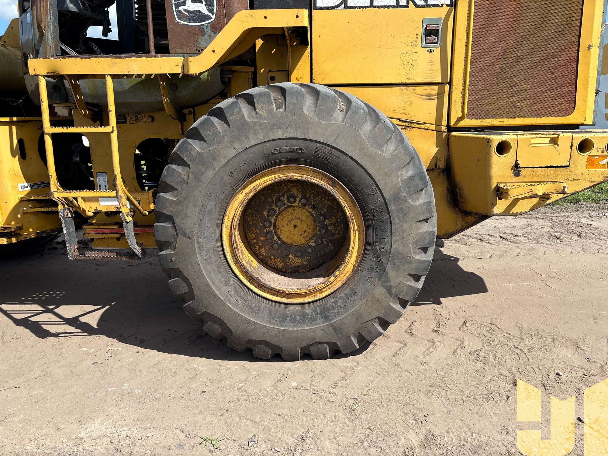 2005 John Deere 544J
