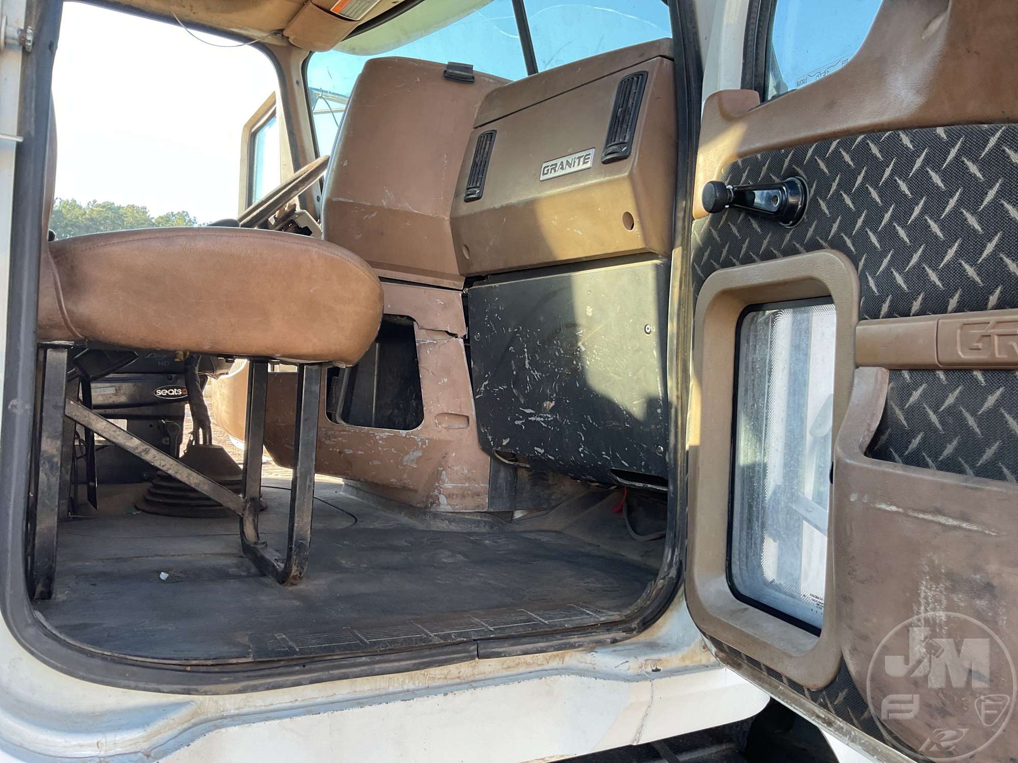 2007 Mack CTP GRANITE
