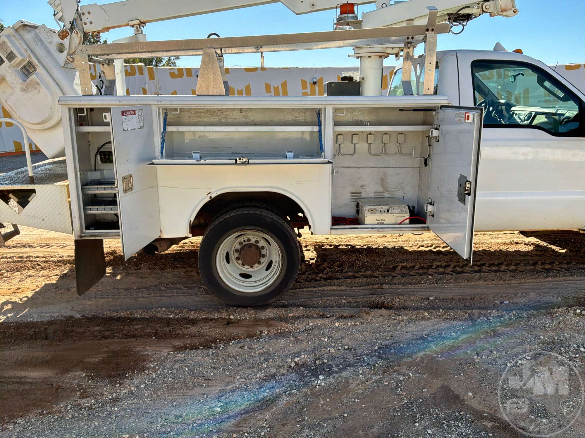 2008 Ford F-450