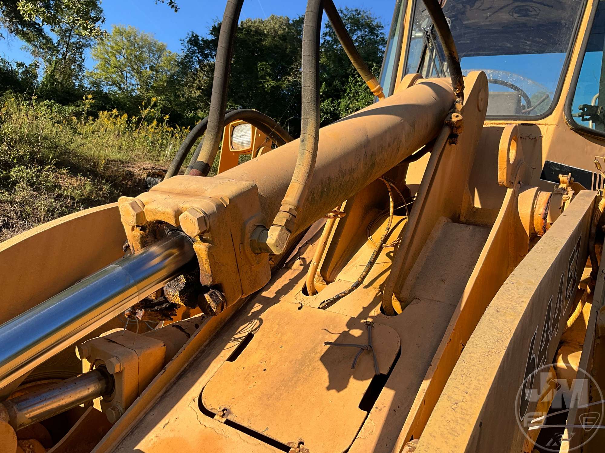 1990 John Deere 644EZ