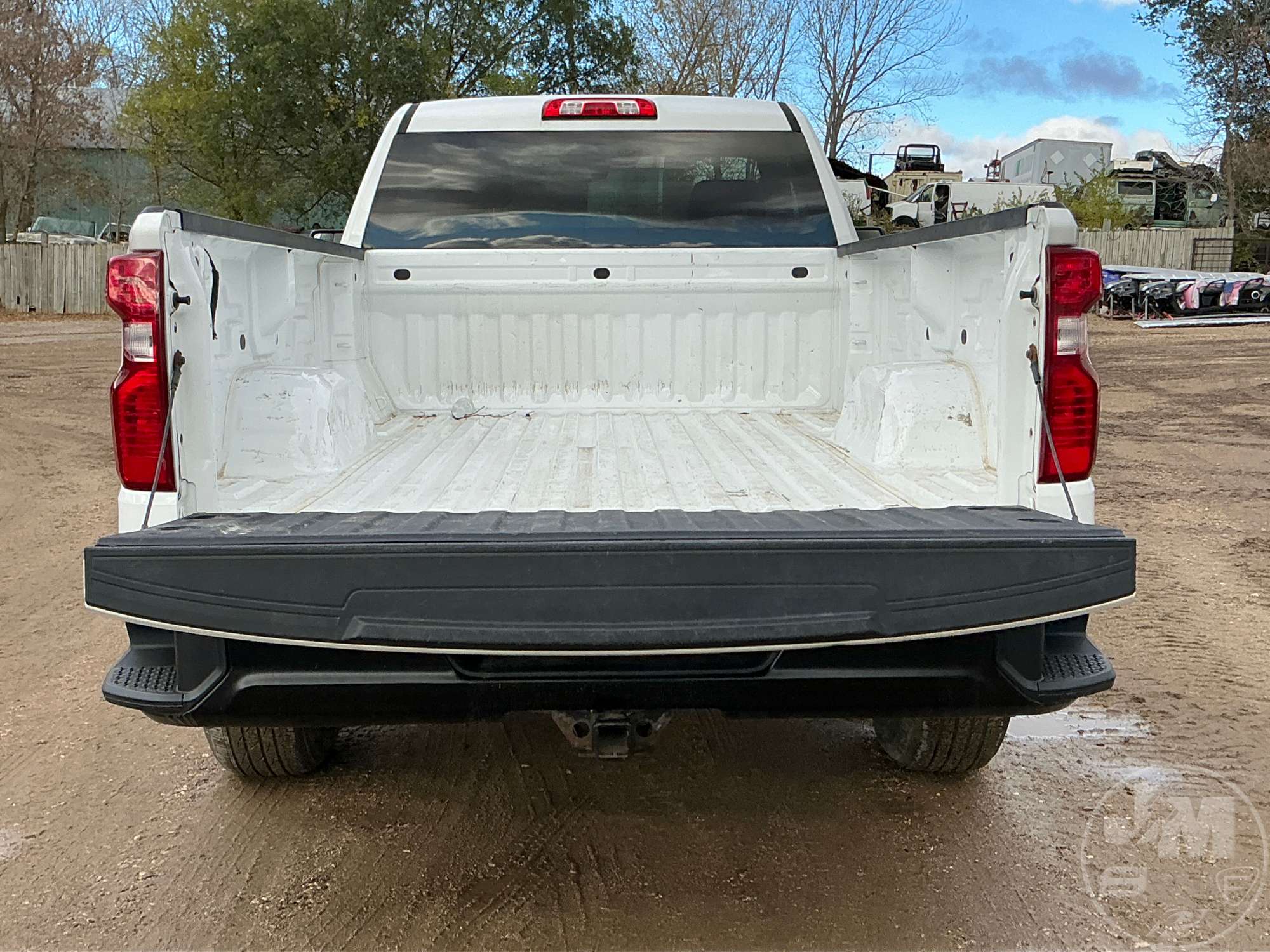 2020 Chevrolet SILVERADO