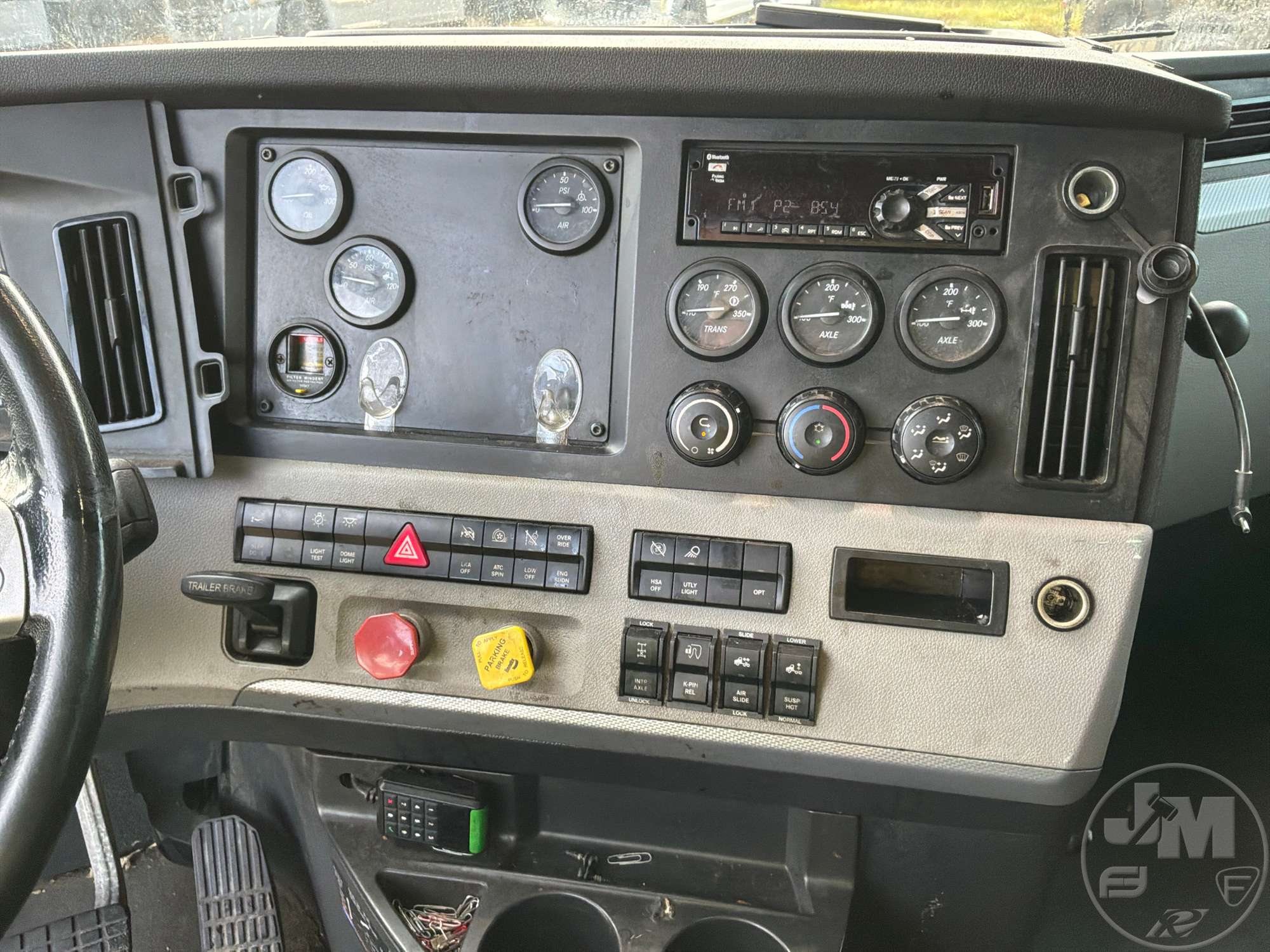 2021 Freightliner CASCADIA