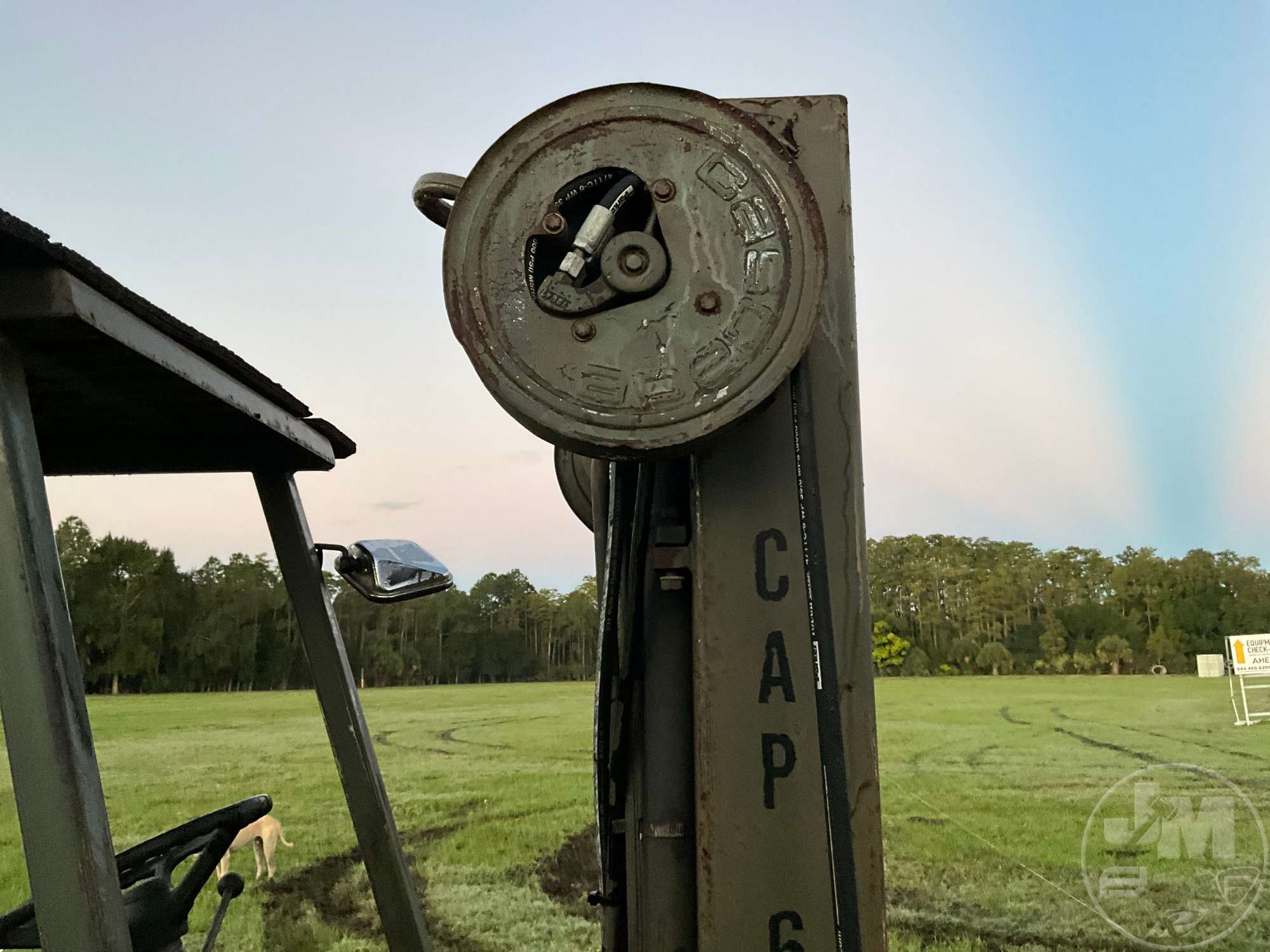 1989 Hyster H60XL