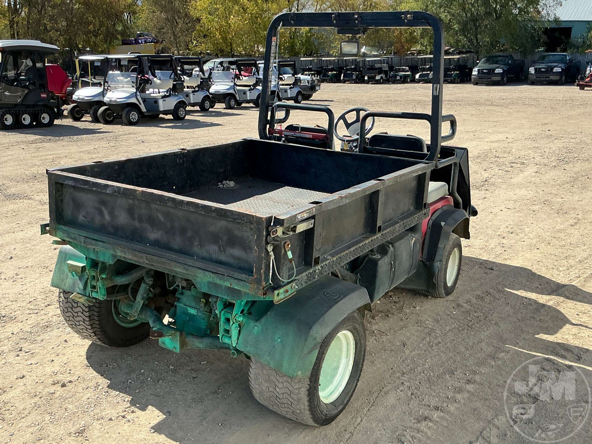0 Toro 07202 WORKMAN 3200