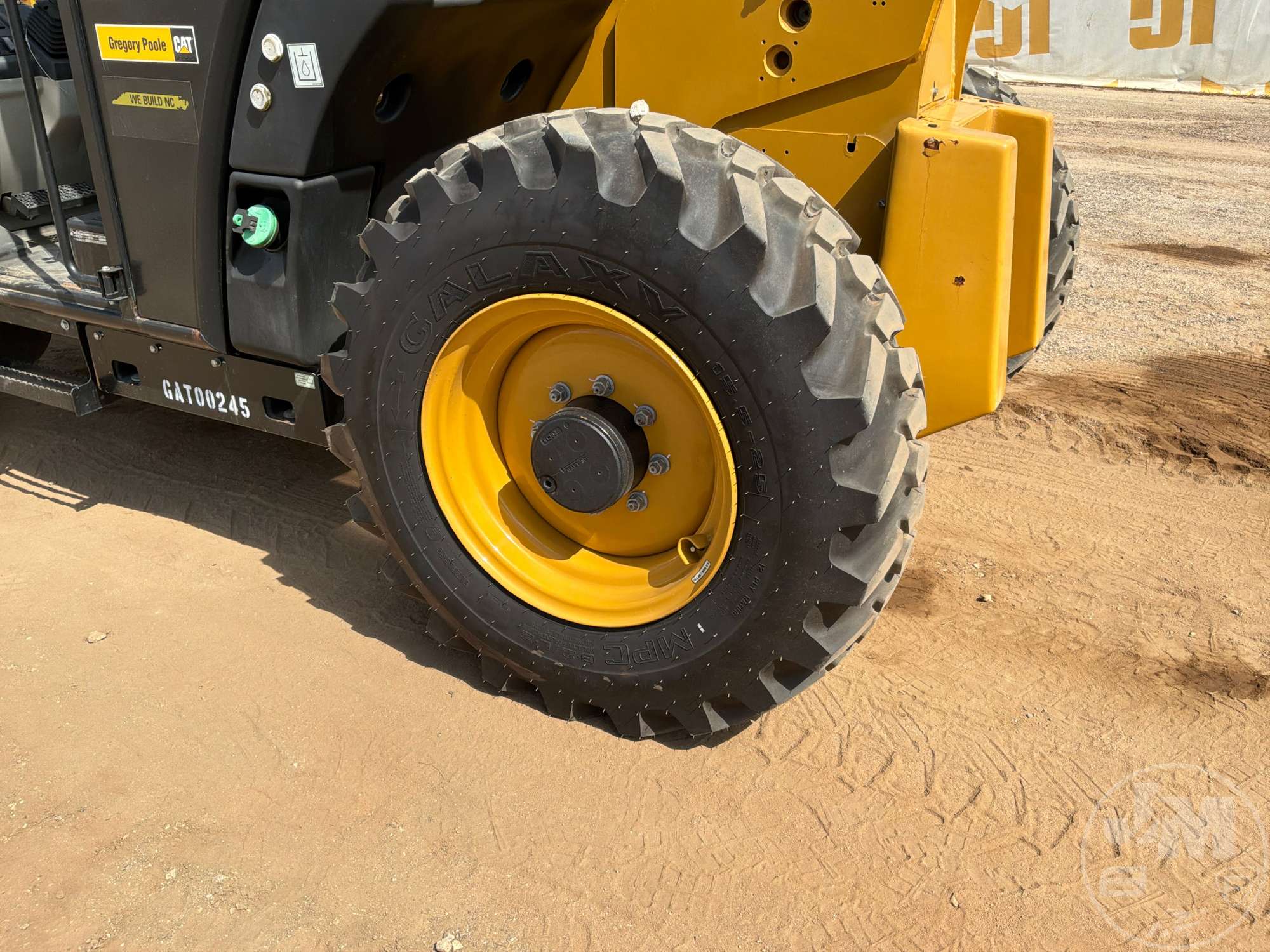2014 Caterpillar TH406C