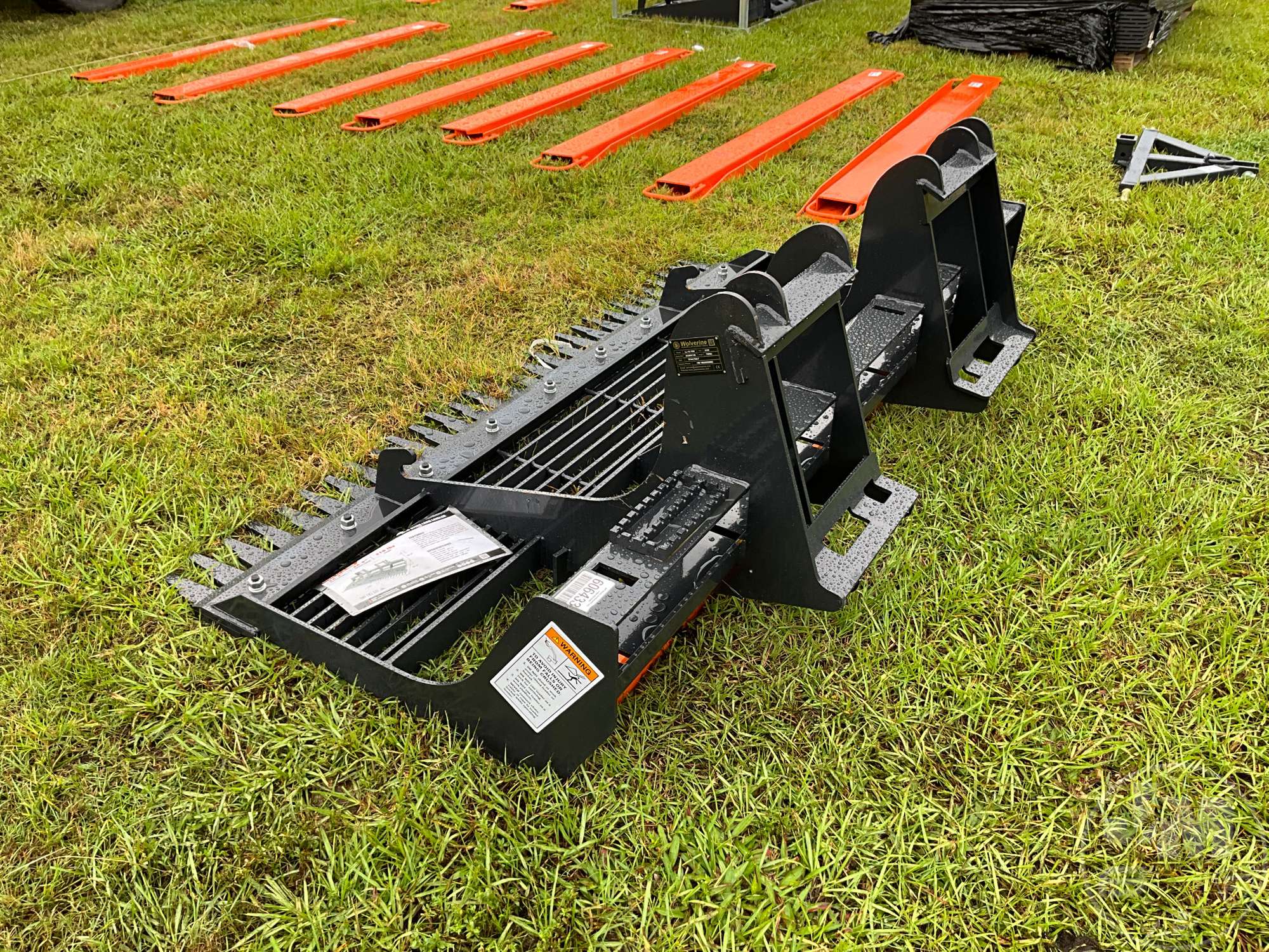 2026 Wolverine LL-12-78W