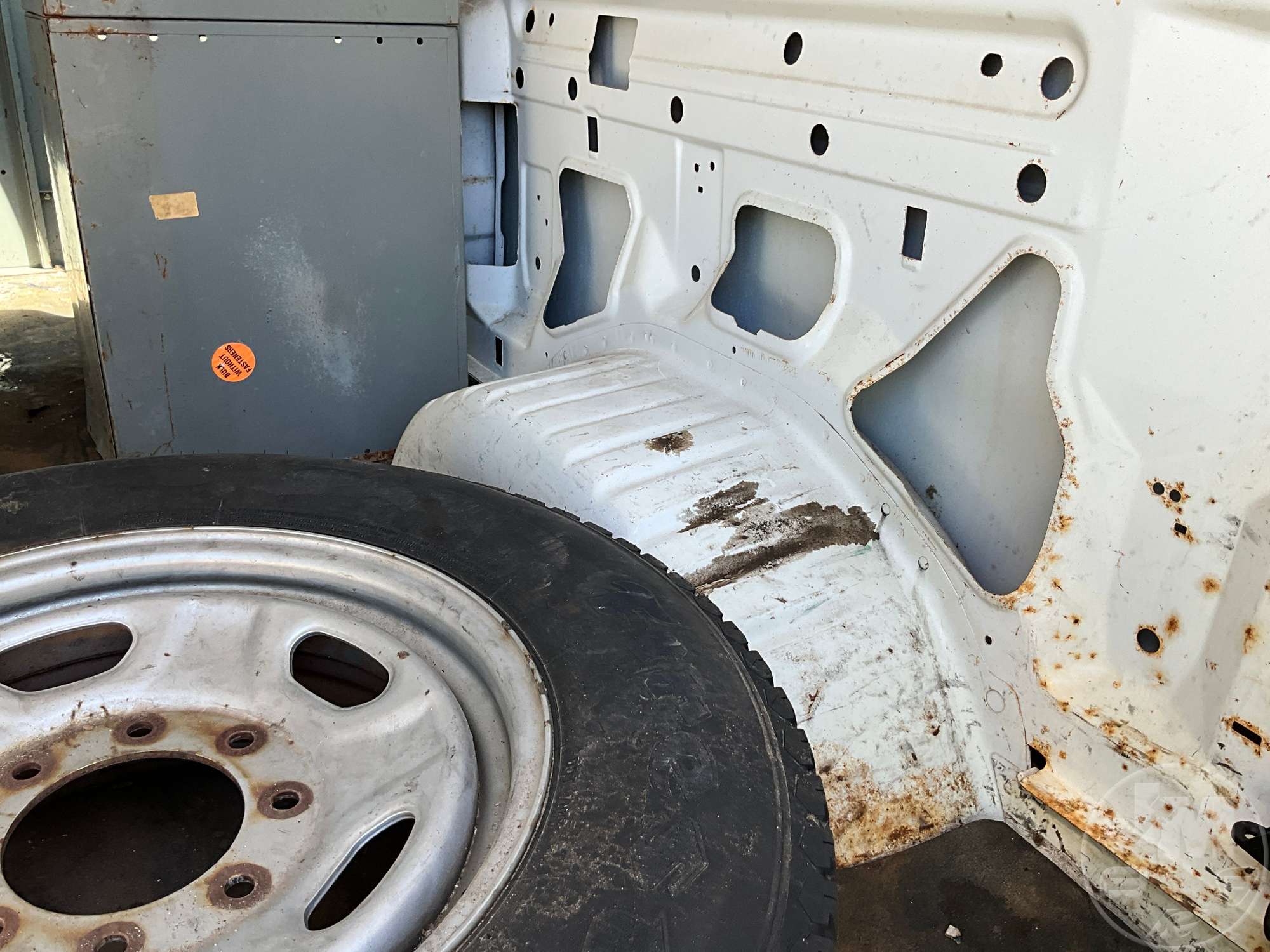 2011 Ford E-250