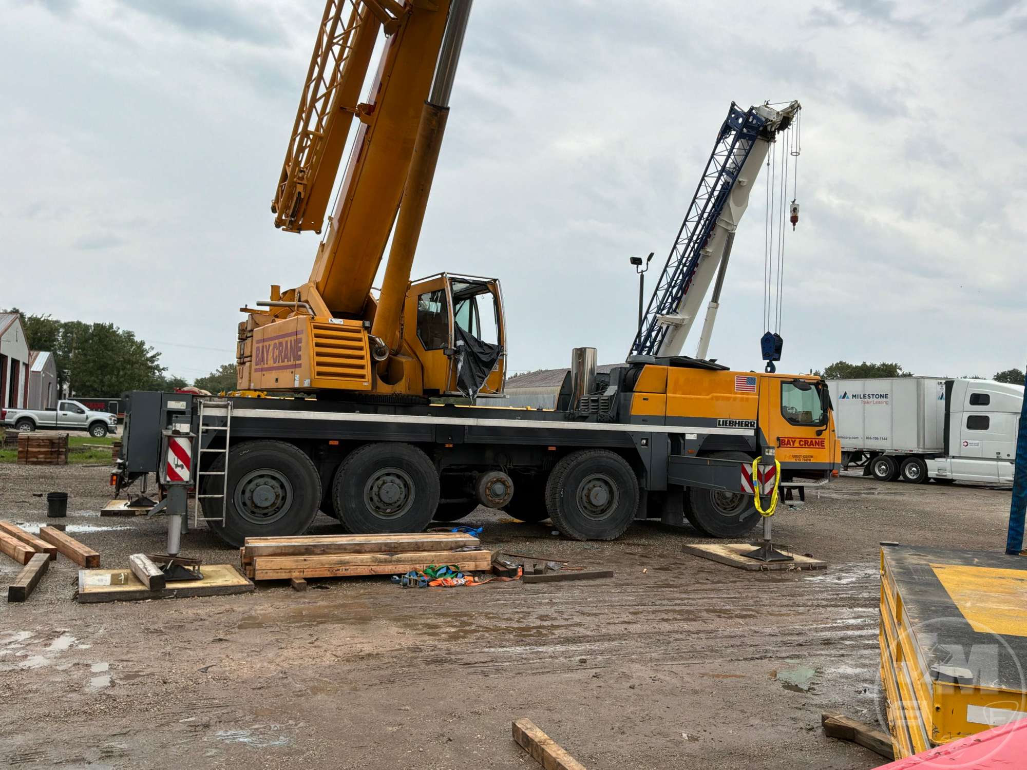 0 Liebherr LTM 1095-5.1