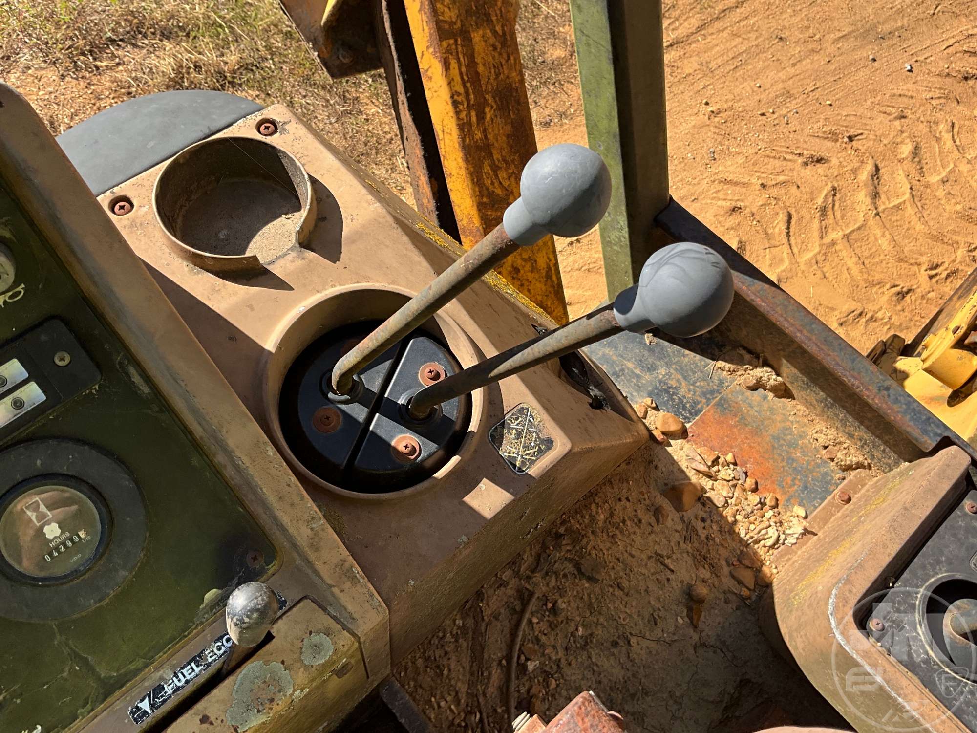 1999 John Deere 310E
