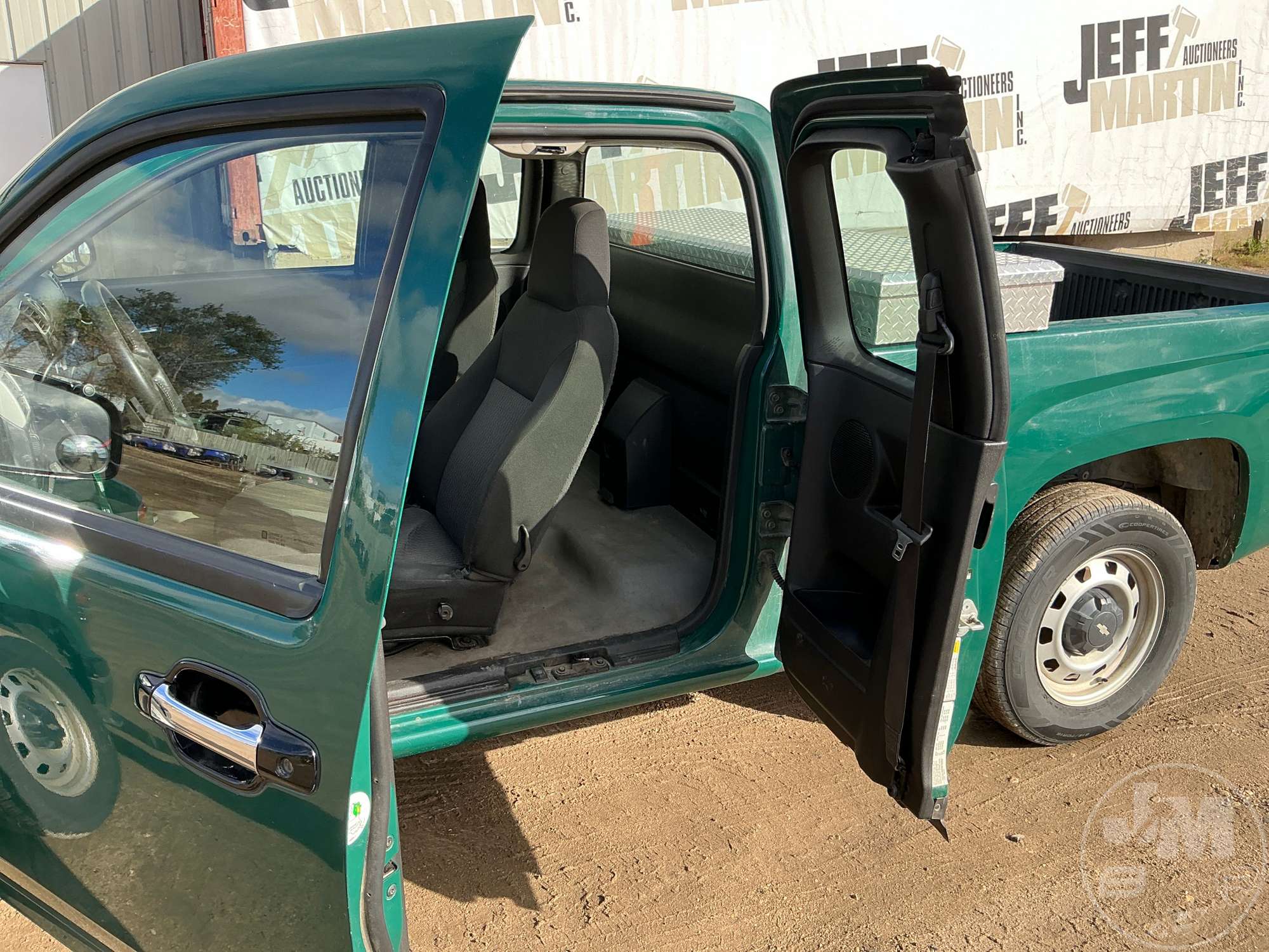 2009 Chevrolet COLORADO