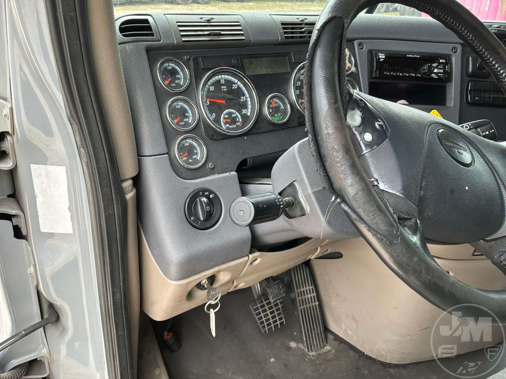 2016 Freightliner CASCADIA