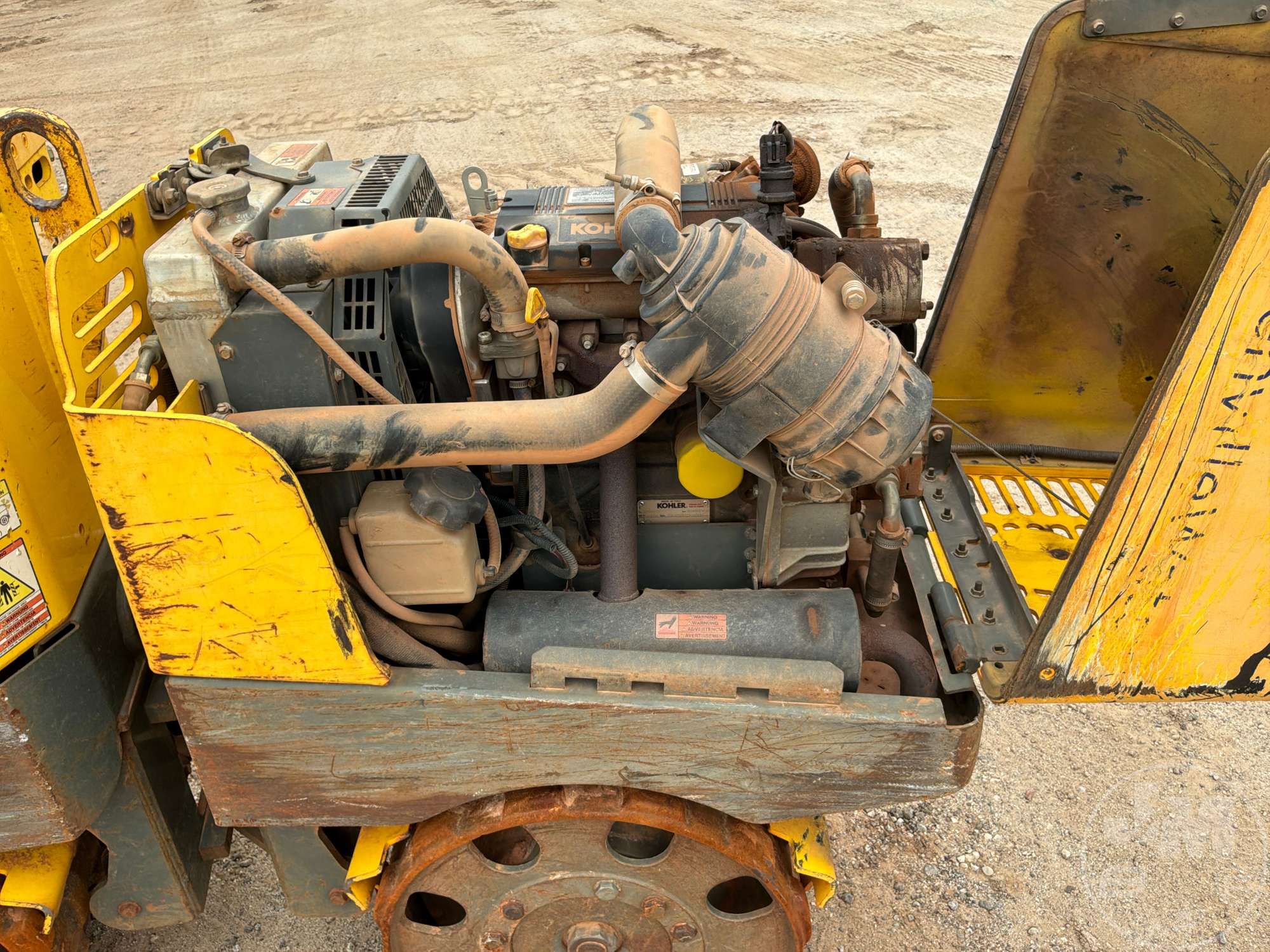 2011 Wacker Neuson RTSC2