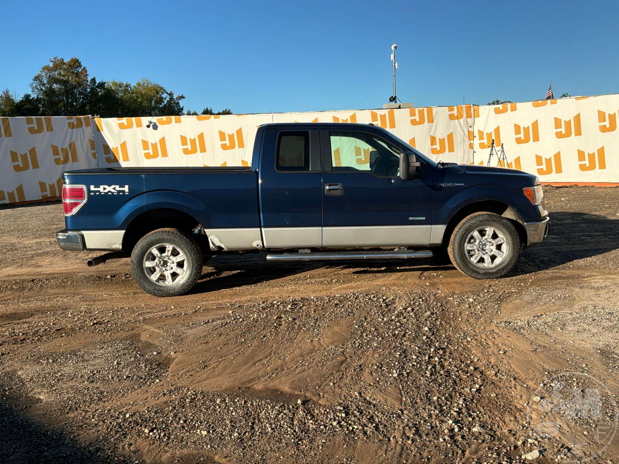 2012 Ford F-150