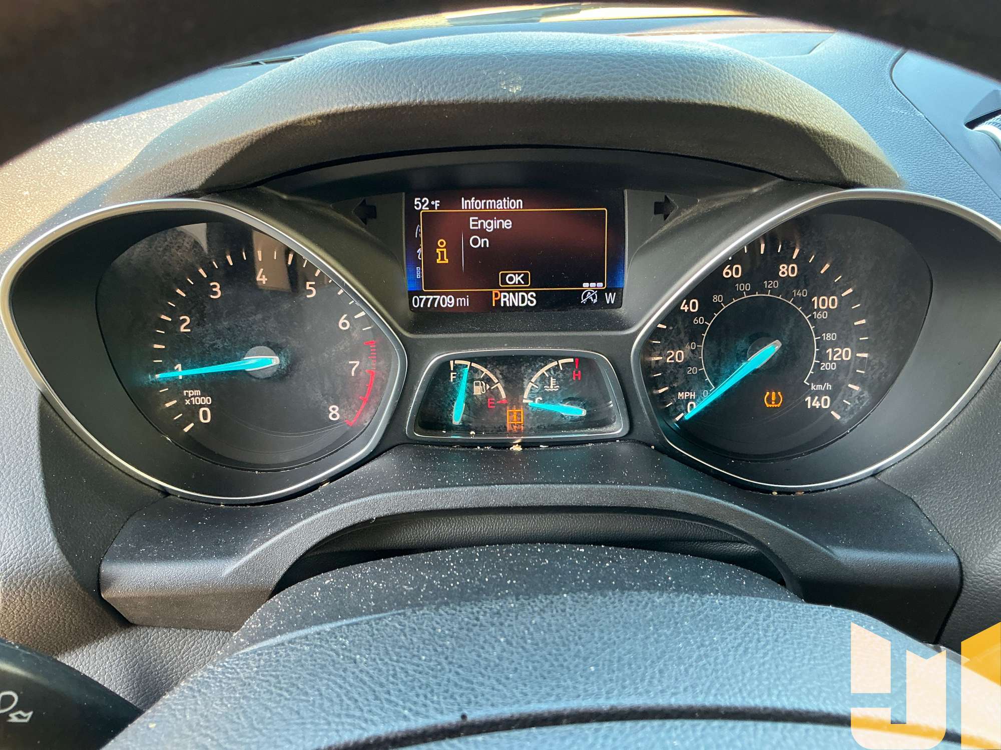 2017 Ford Escape