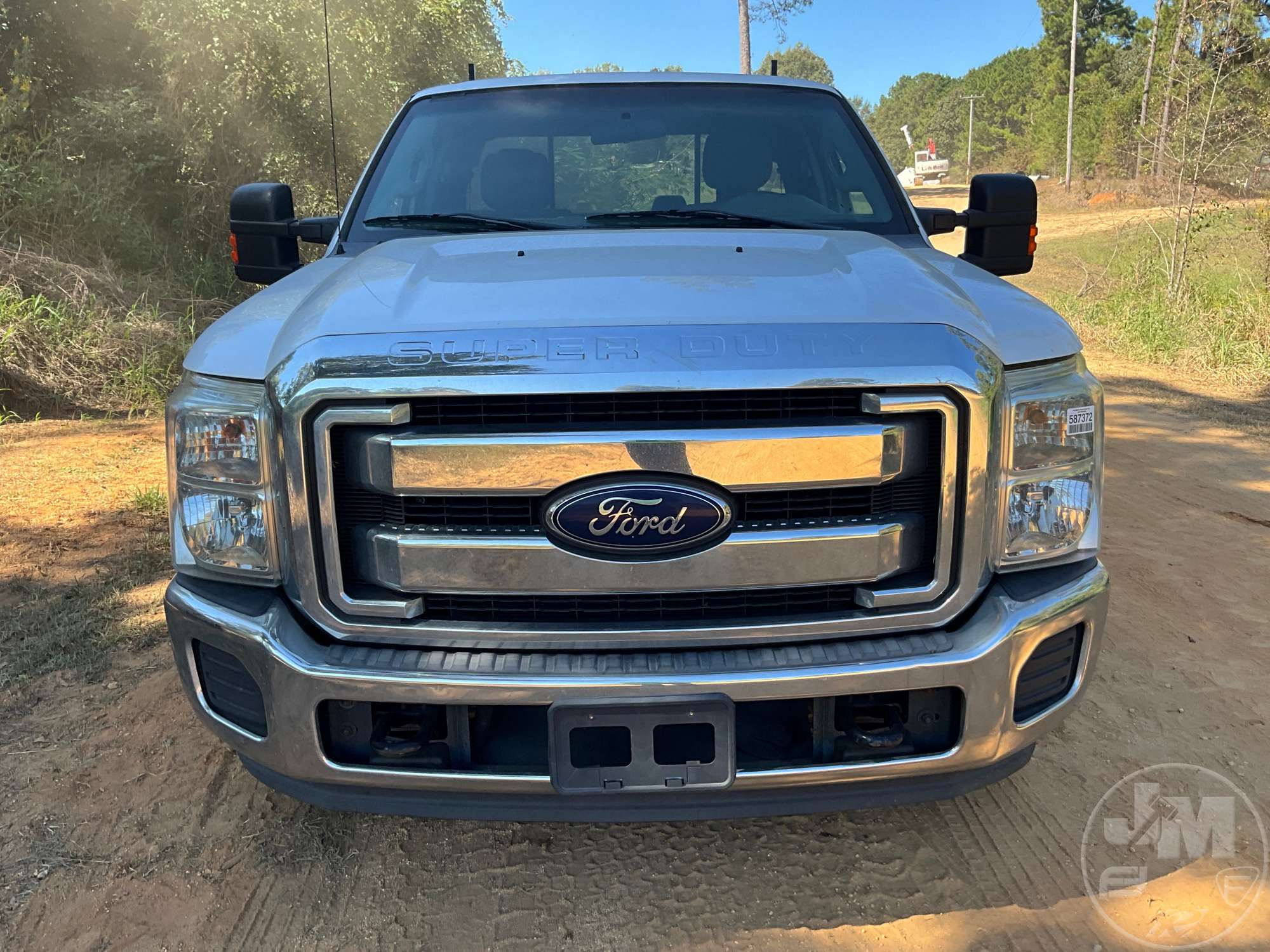 2014 Ford F-250