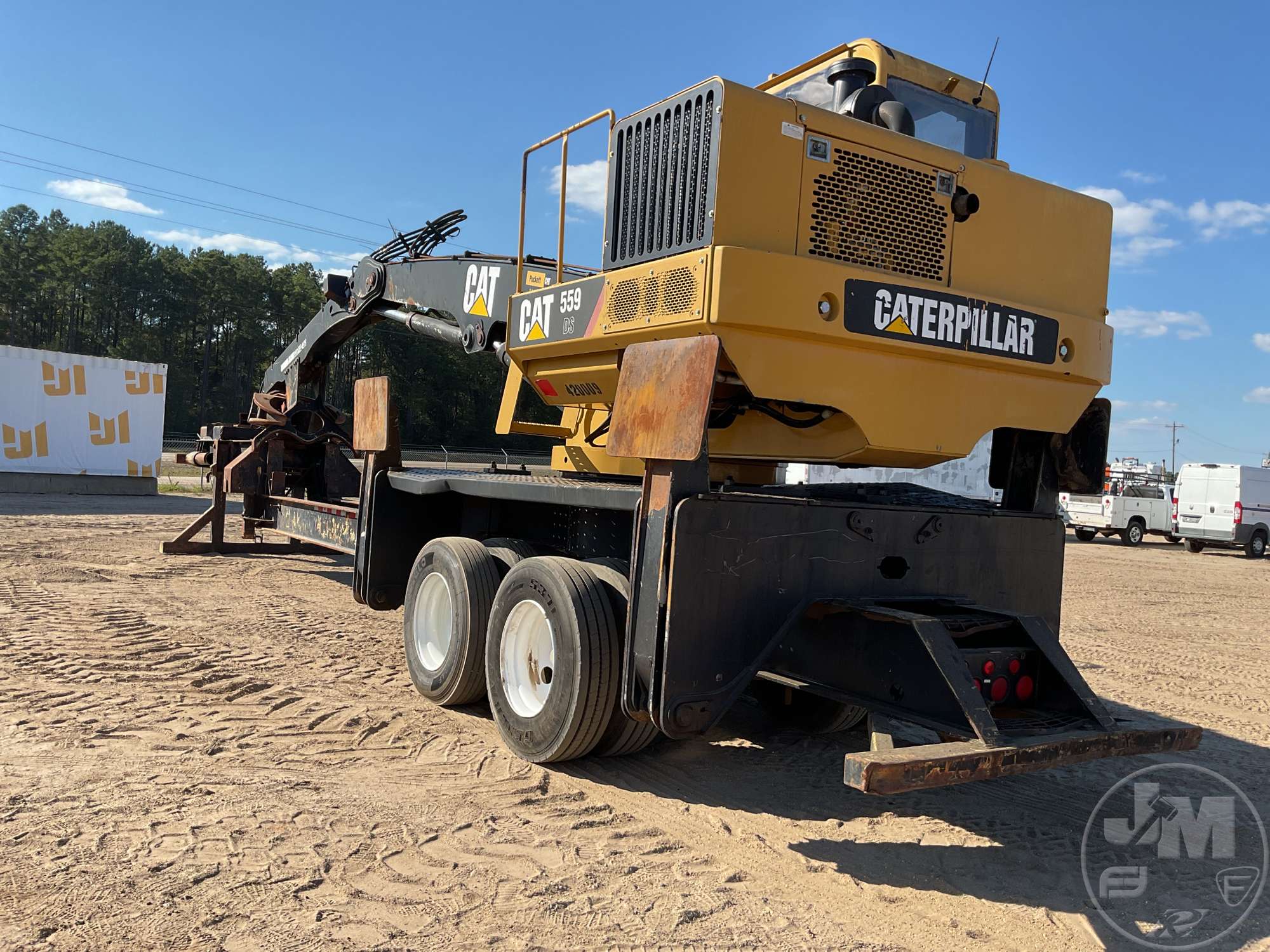 2007 Caterpillar 559DS