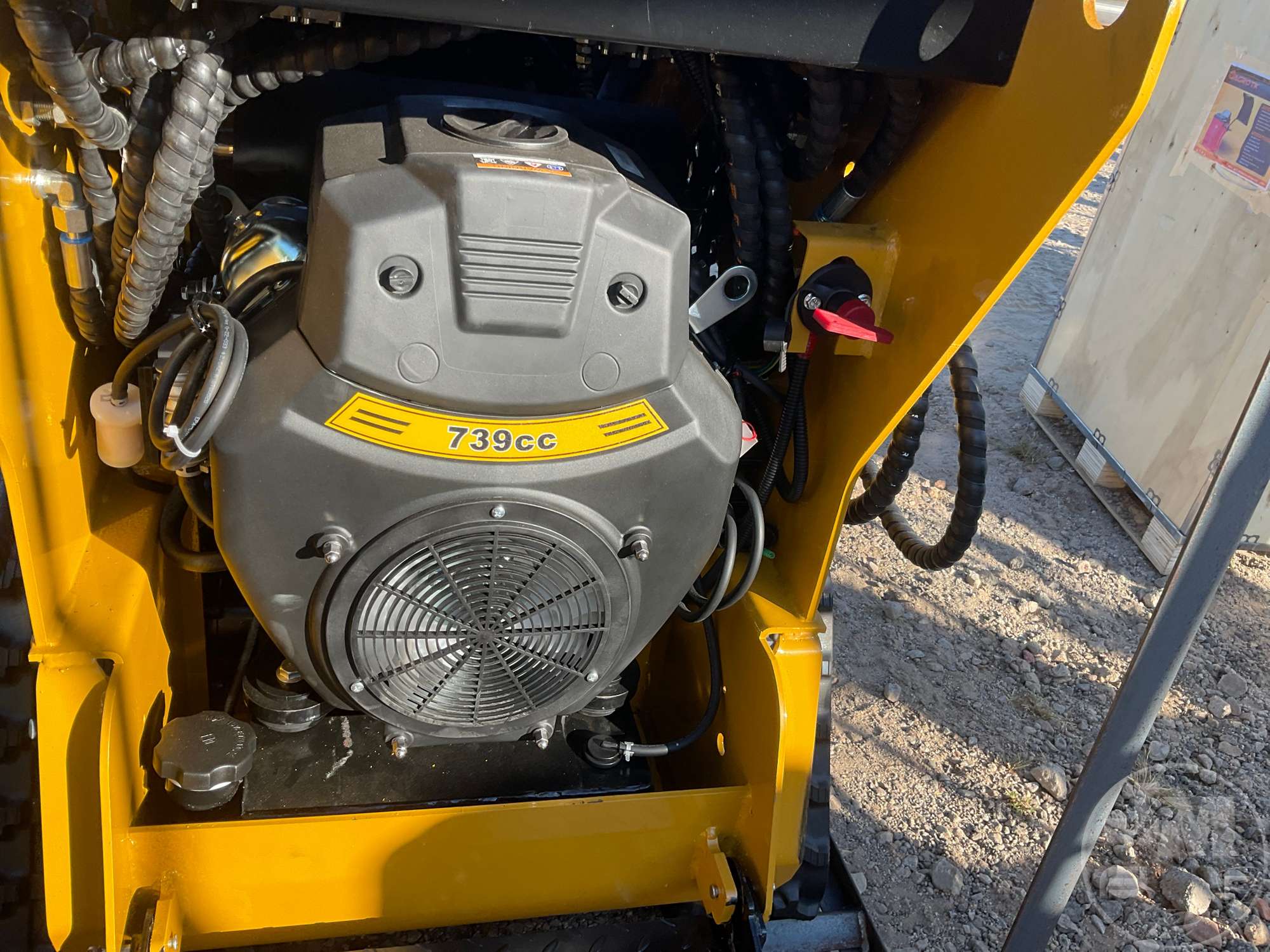 2026 AGT MX-CRT23