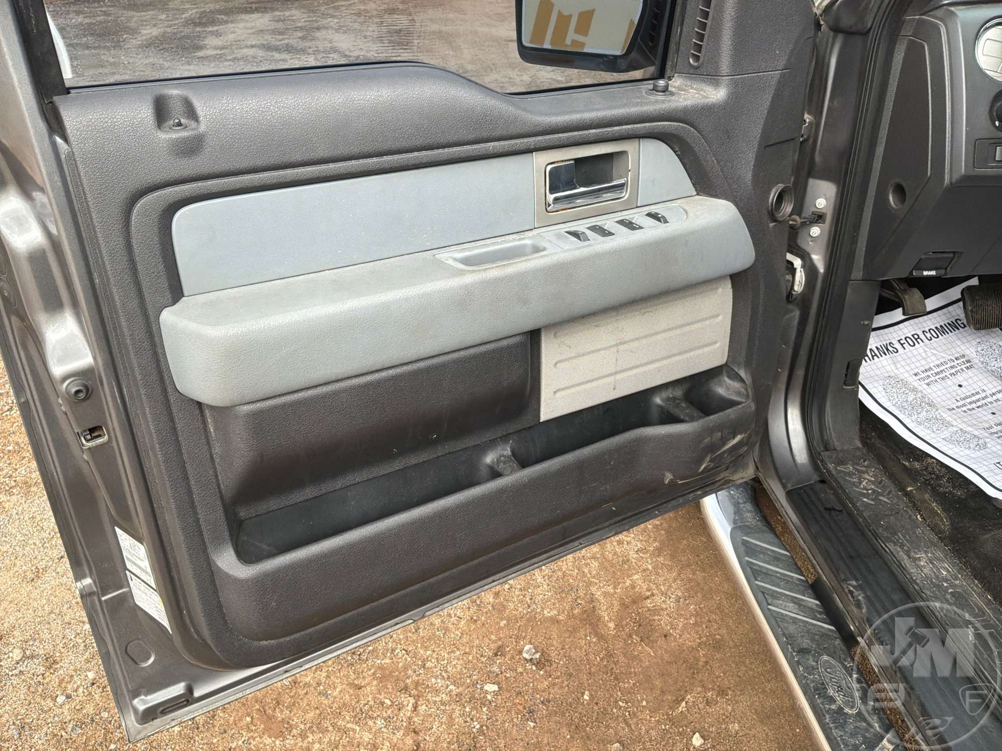 2011 Ford F-150
