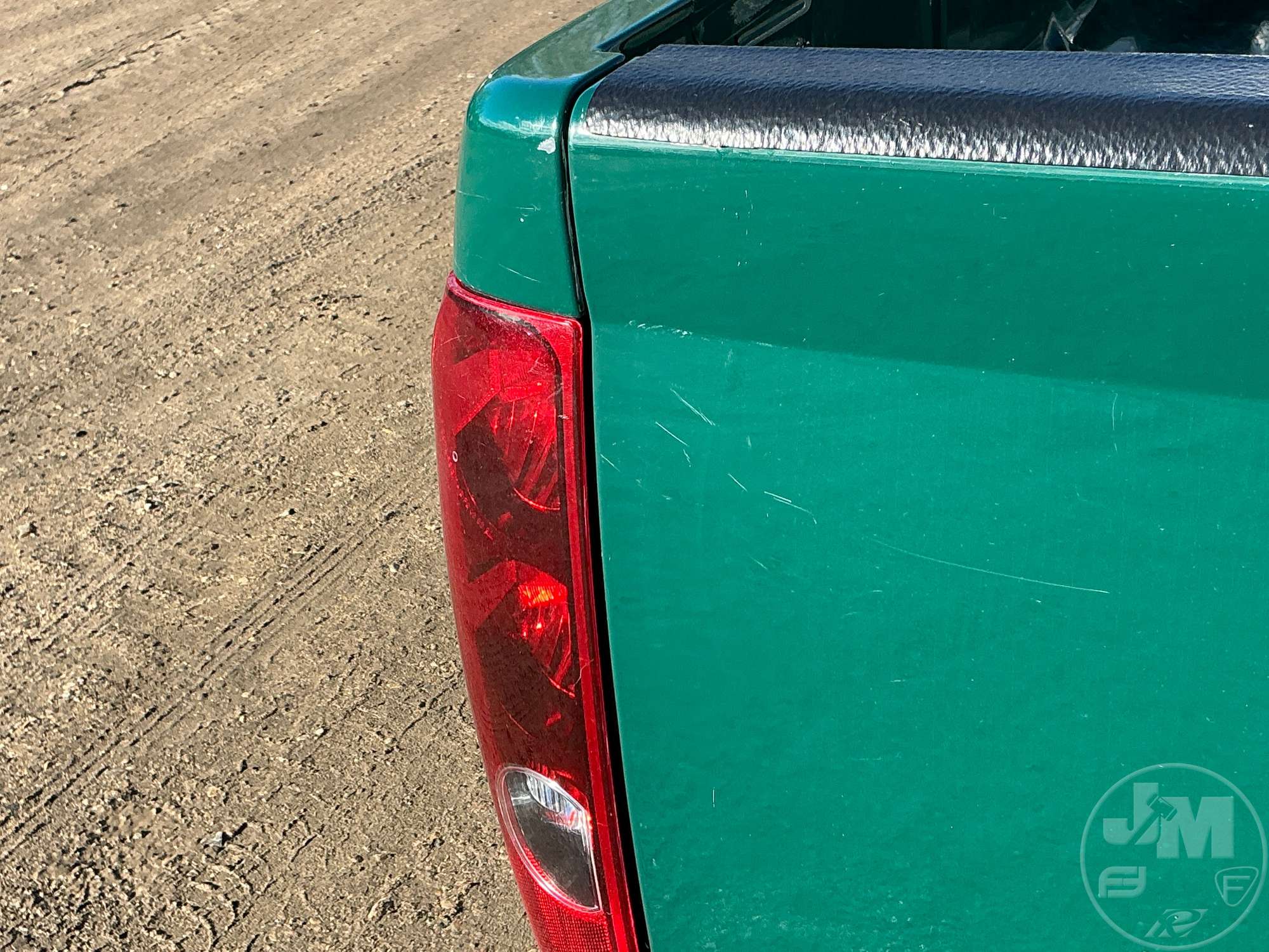 2009 Chevrolet COLORADO