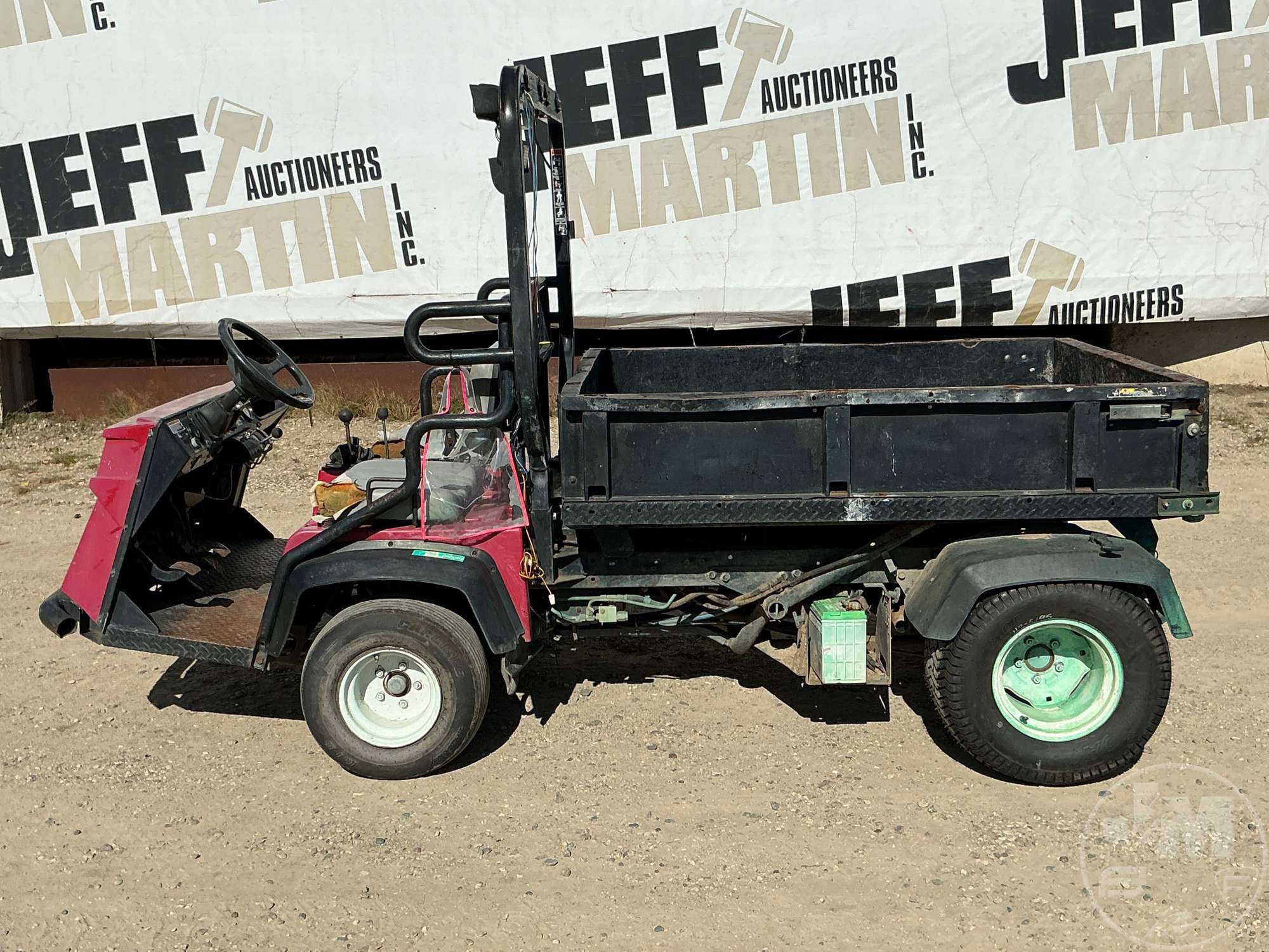 0 Toro 07202 WORKMAN 3200